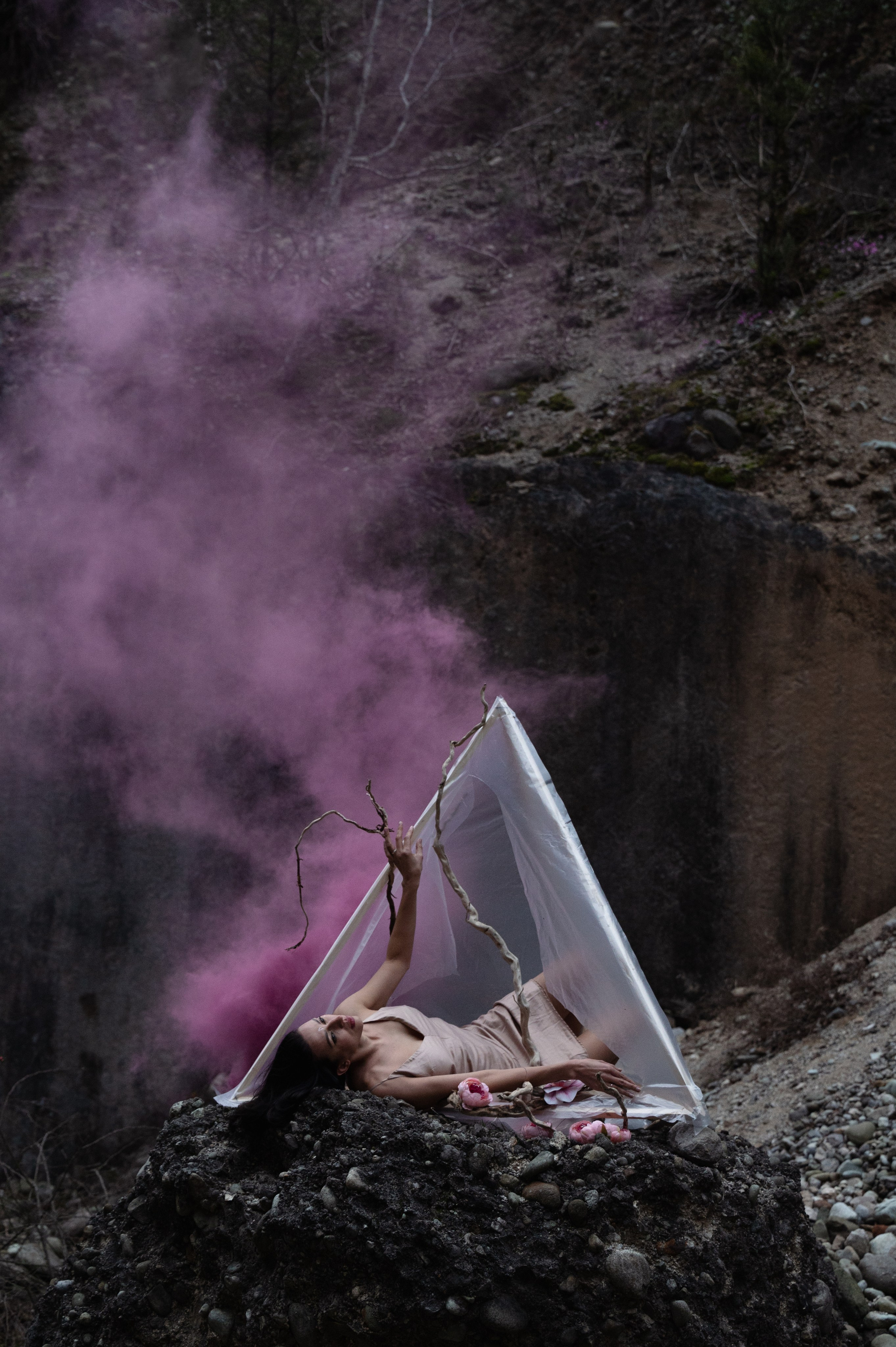 Женский портрет. Мир живой фотографии о Вас и для Вас