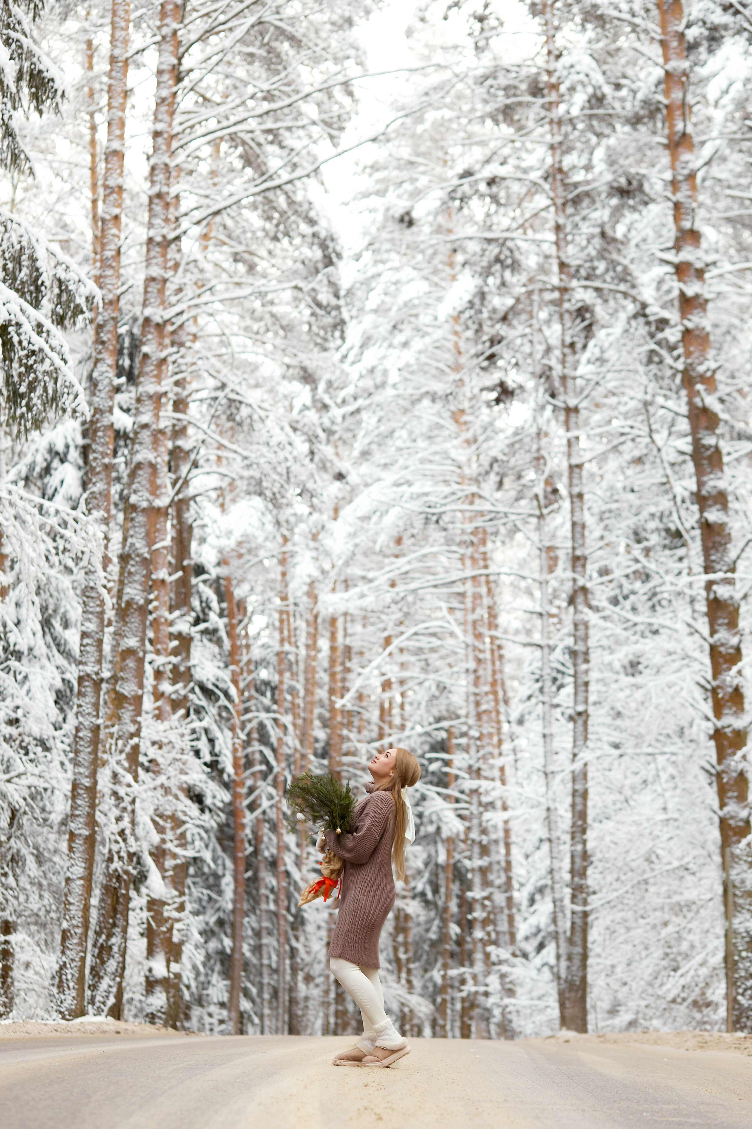 Снегурочка. Прончатова Алина. Свадебный и семейный фотограф