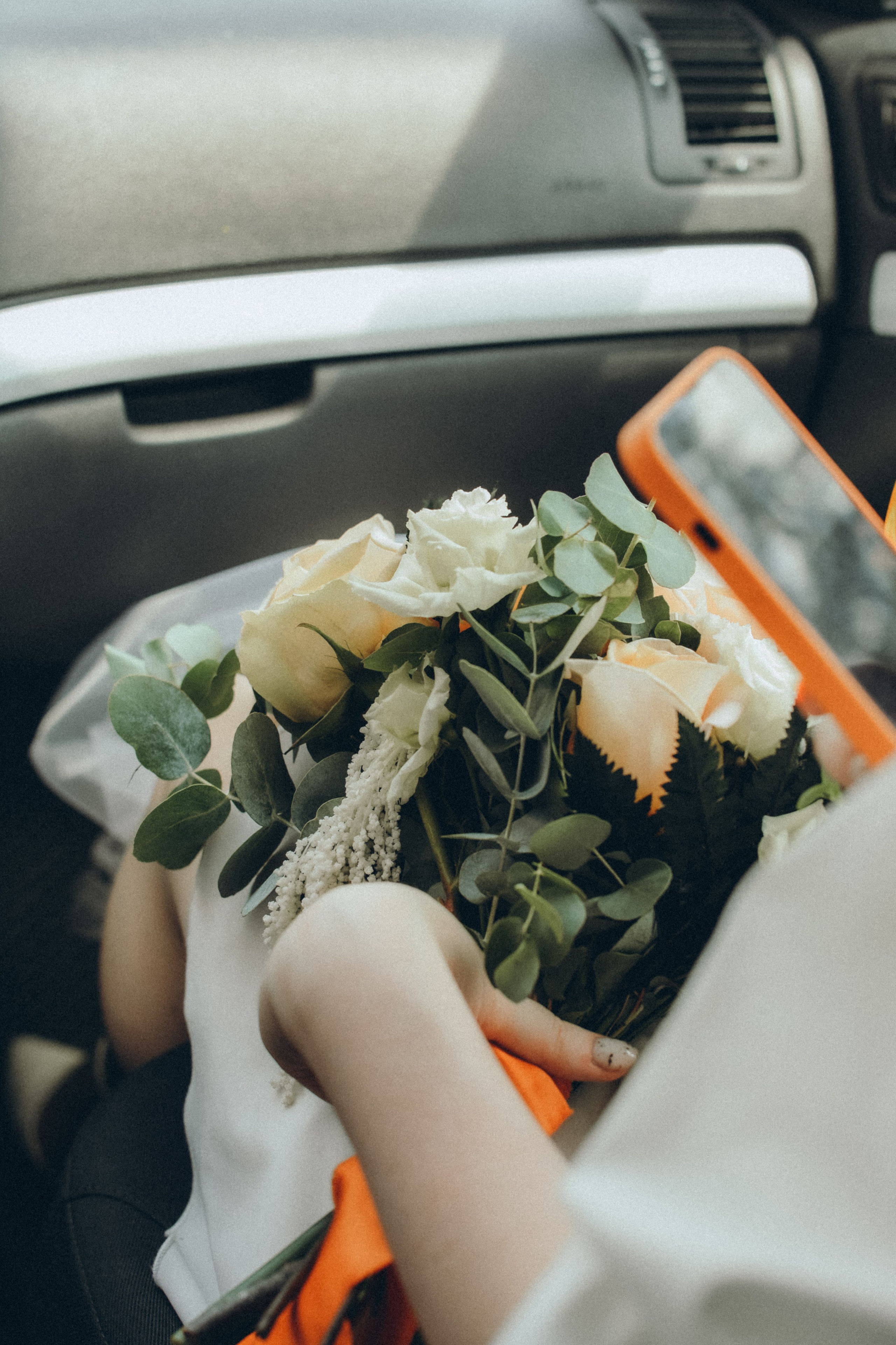 Александр и Марина. Фотограф в Москве Ангелина Ким