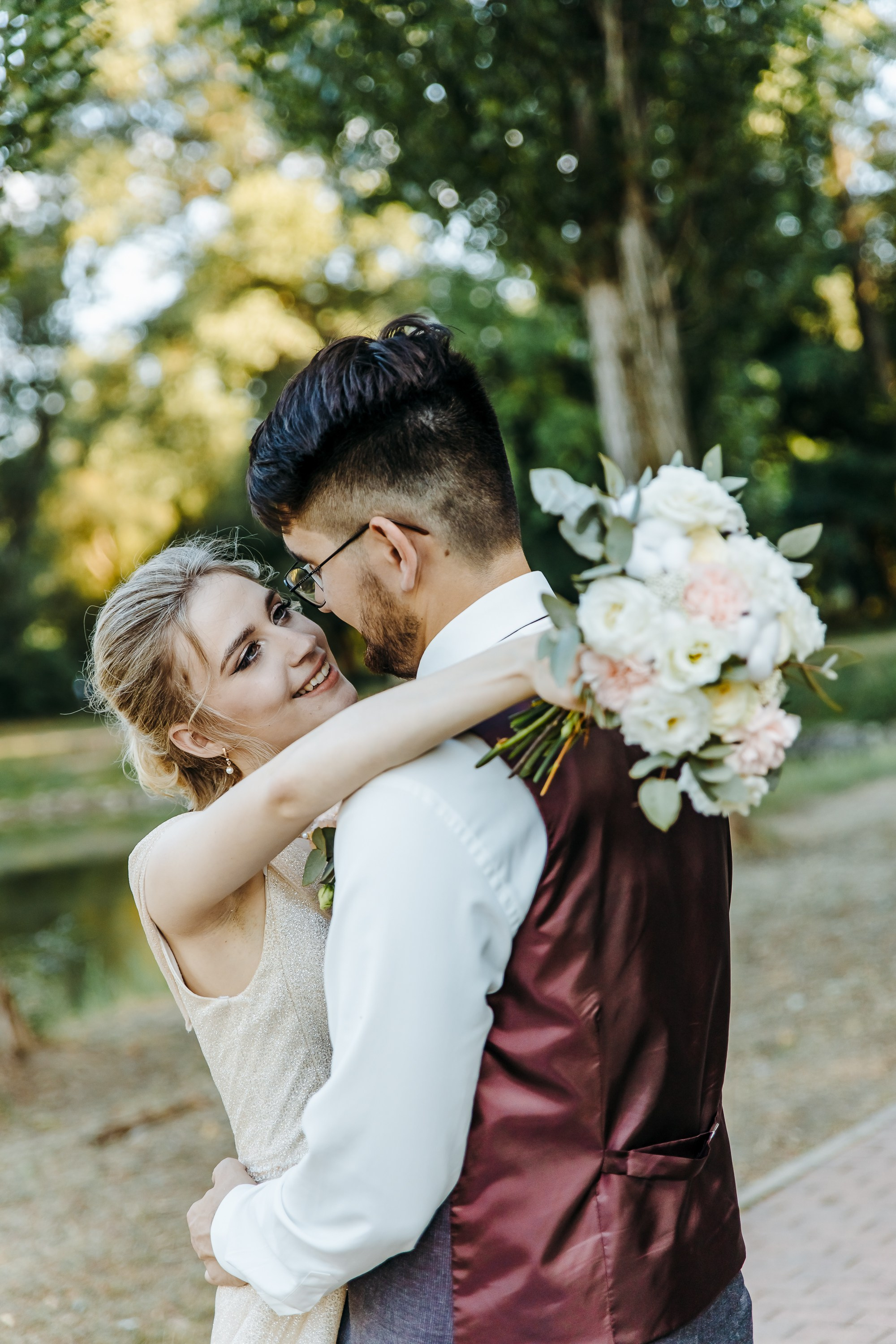 Ярослав и Валерия. Свадебный и семейный фотограф в Невинномысске Наталья Куликова