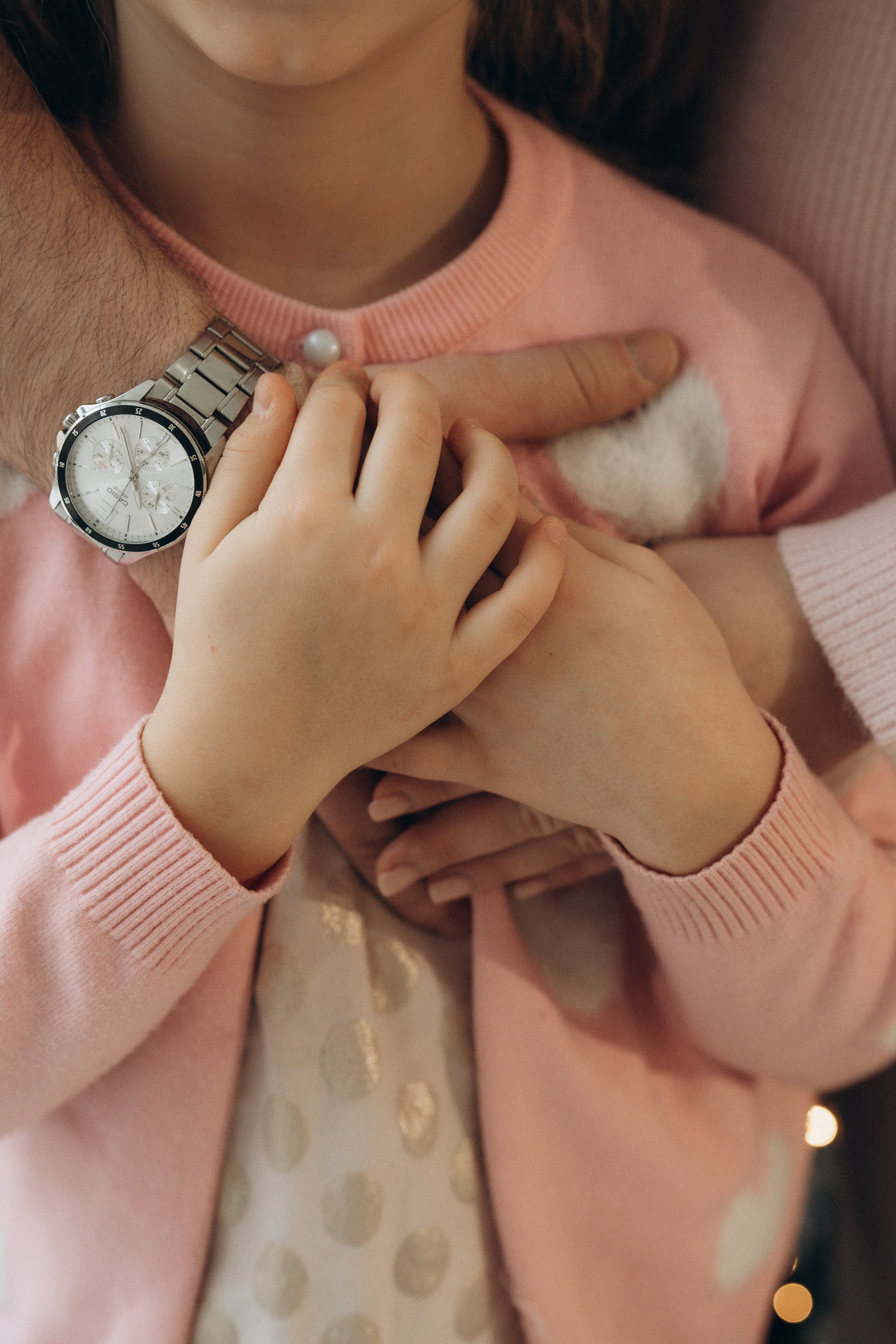 В ожидании чуда. Елизавета Шумик Семейный Фотограф