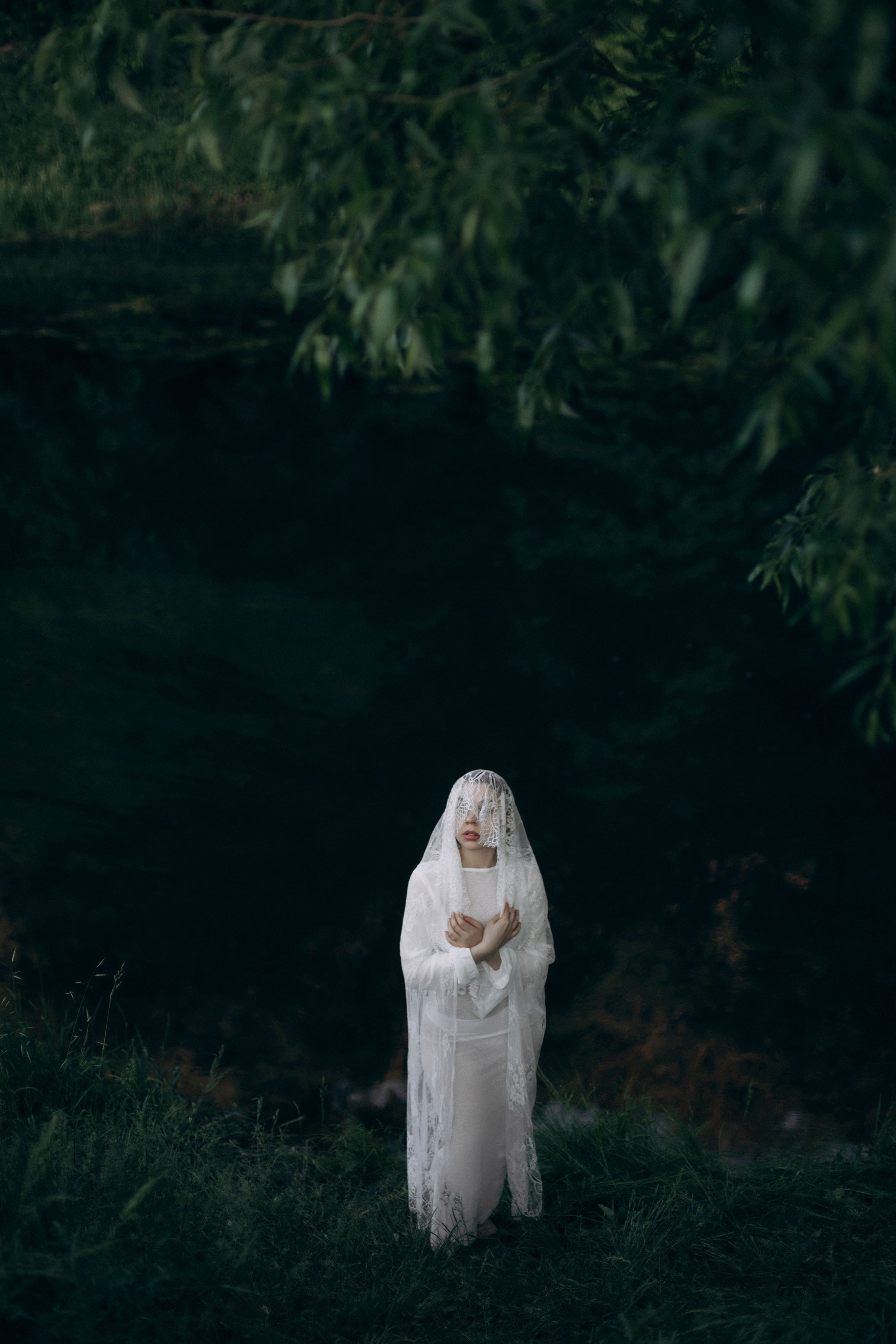 Александра. Фотограф Мария Щеголькова. Чувственный женский портрет