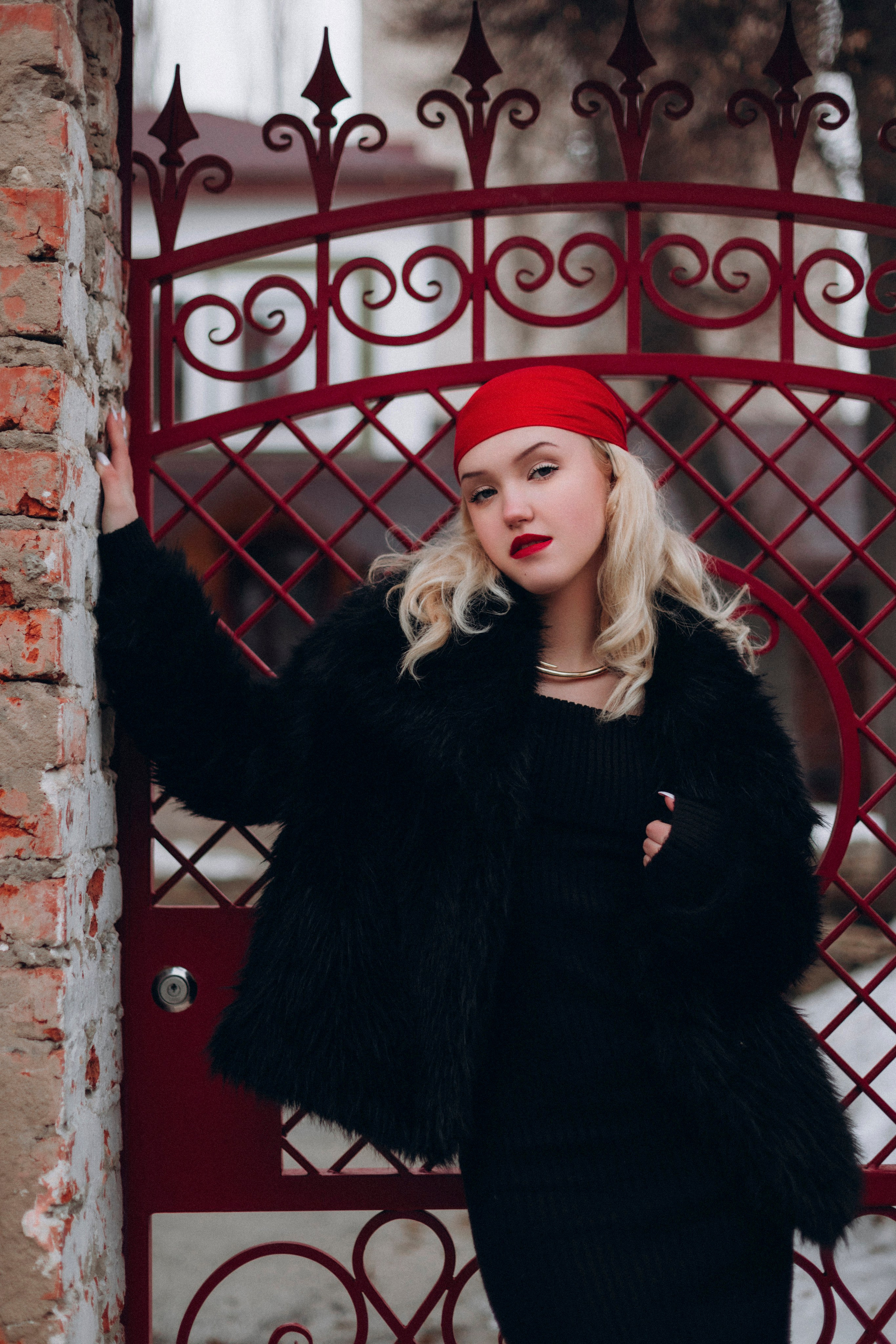 Злата. Фотограф Мария Щеголькова. Чувственный женский портрет