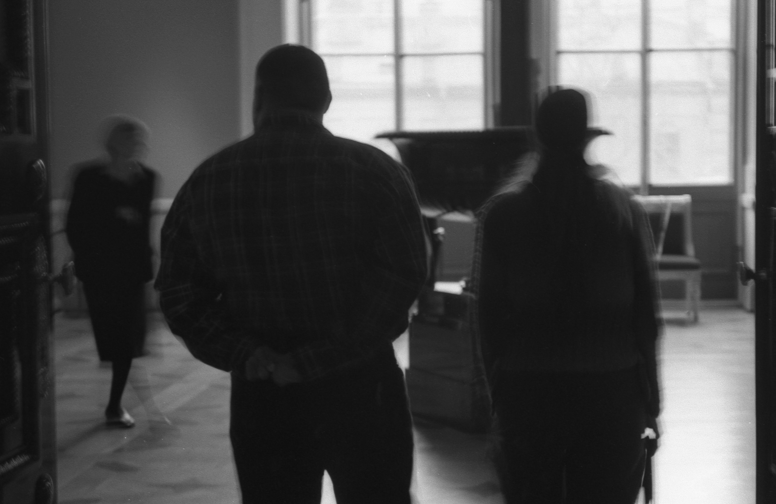 Fine art. Katya Zimina, film photographer