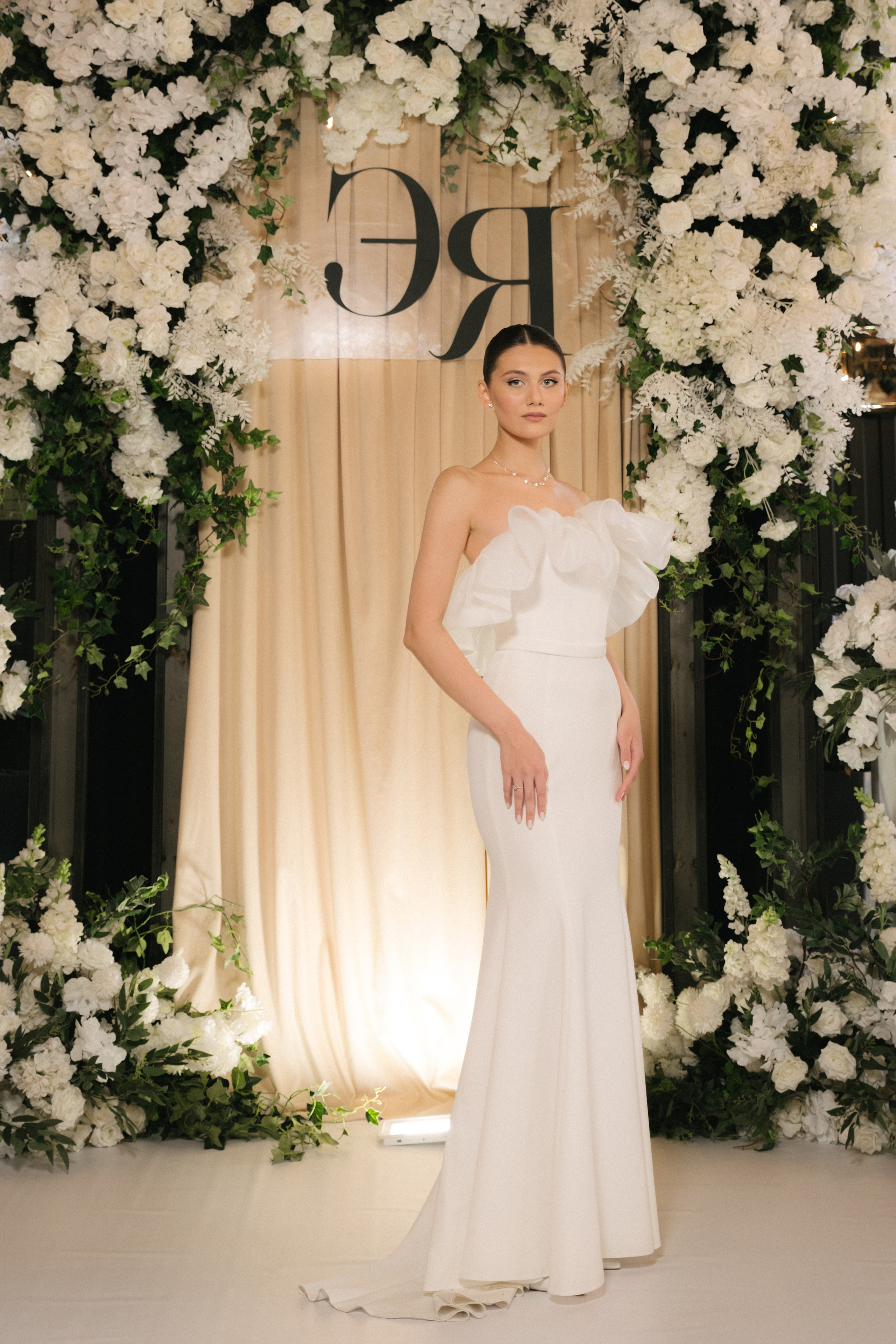 Эльмар и Яна. Фотограф ALINA DZHIDZALOVA