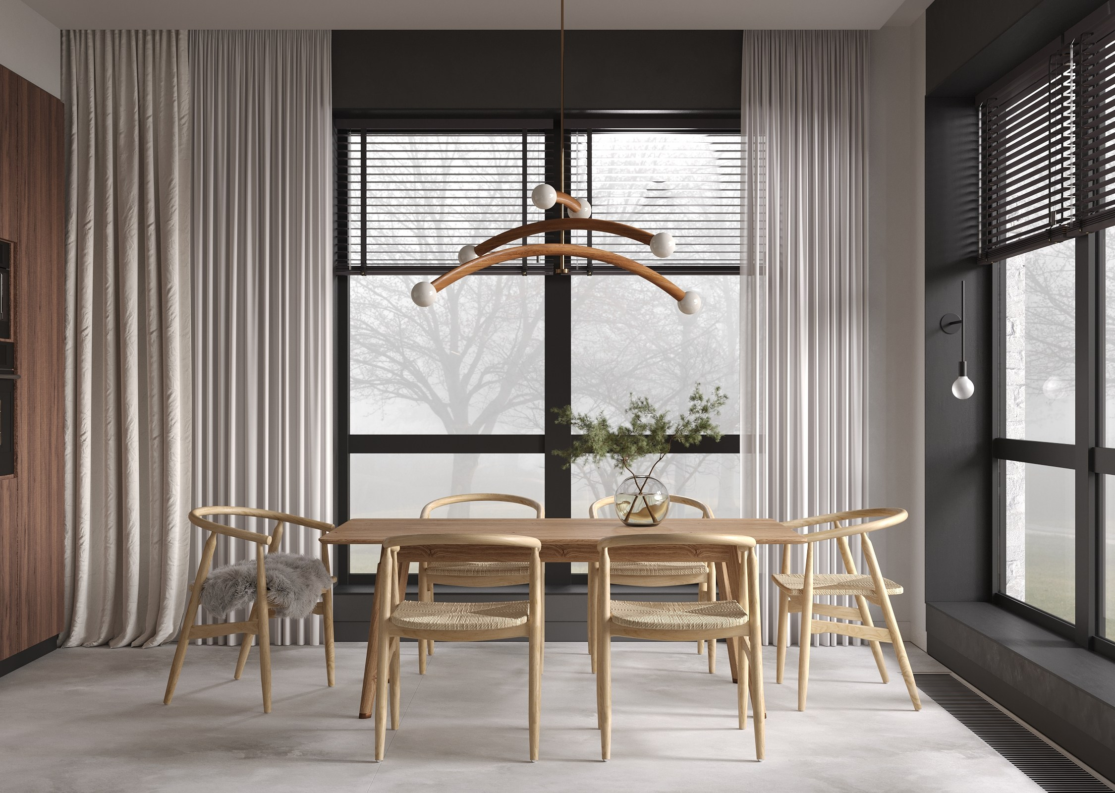 CONCEPT. Валентина Марченкова • Дизайн интерьера