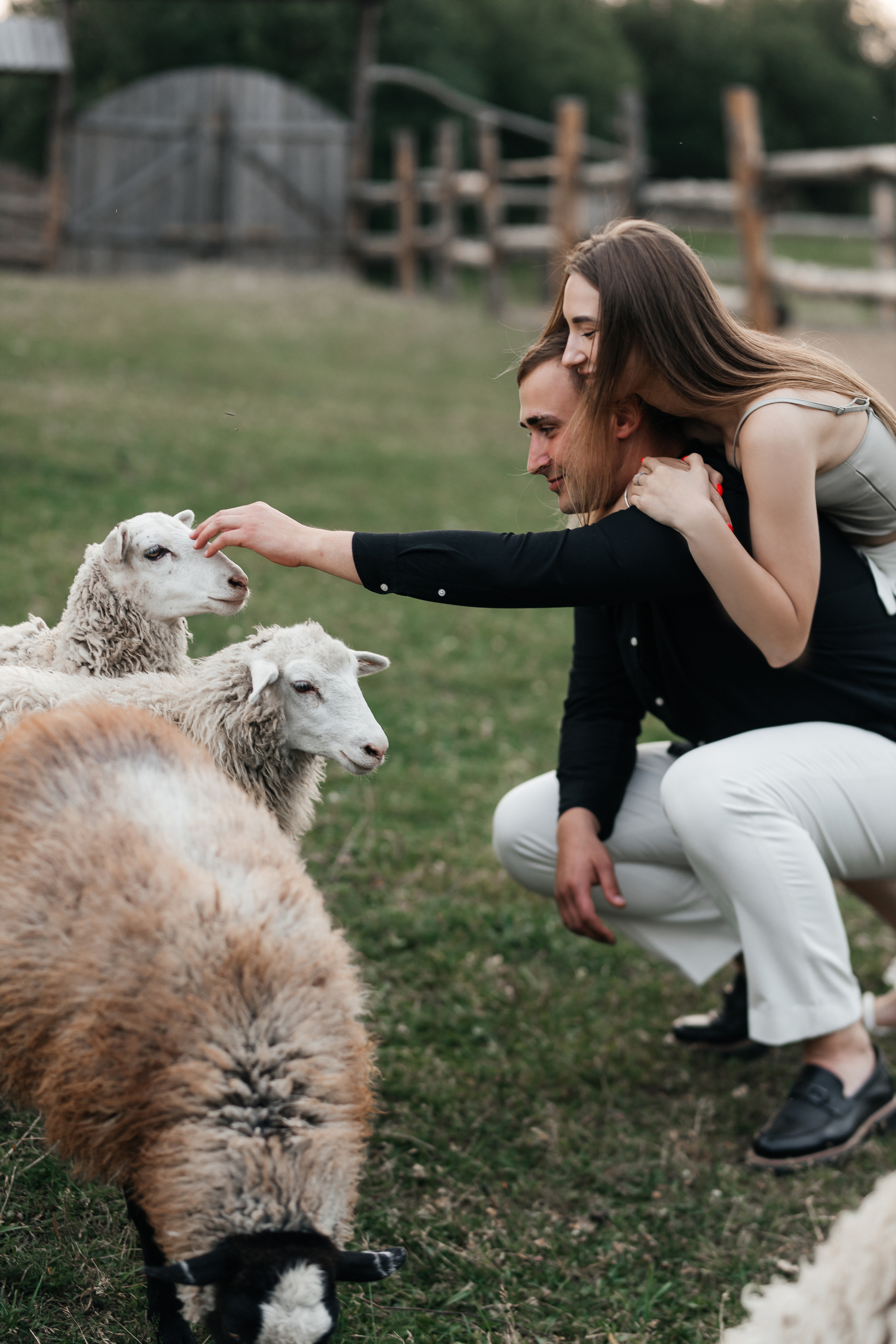 Просто безумная любовь. Polovinka.Photo — Свадебный и семейный фотограф Минск