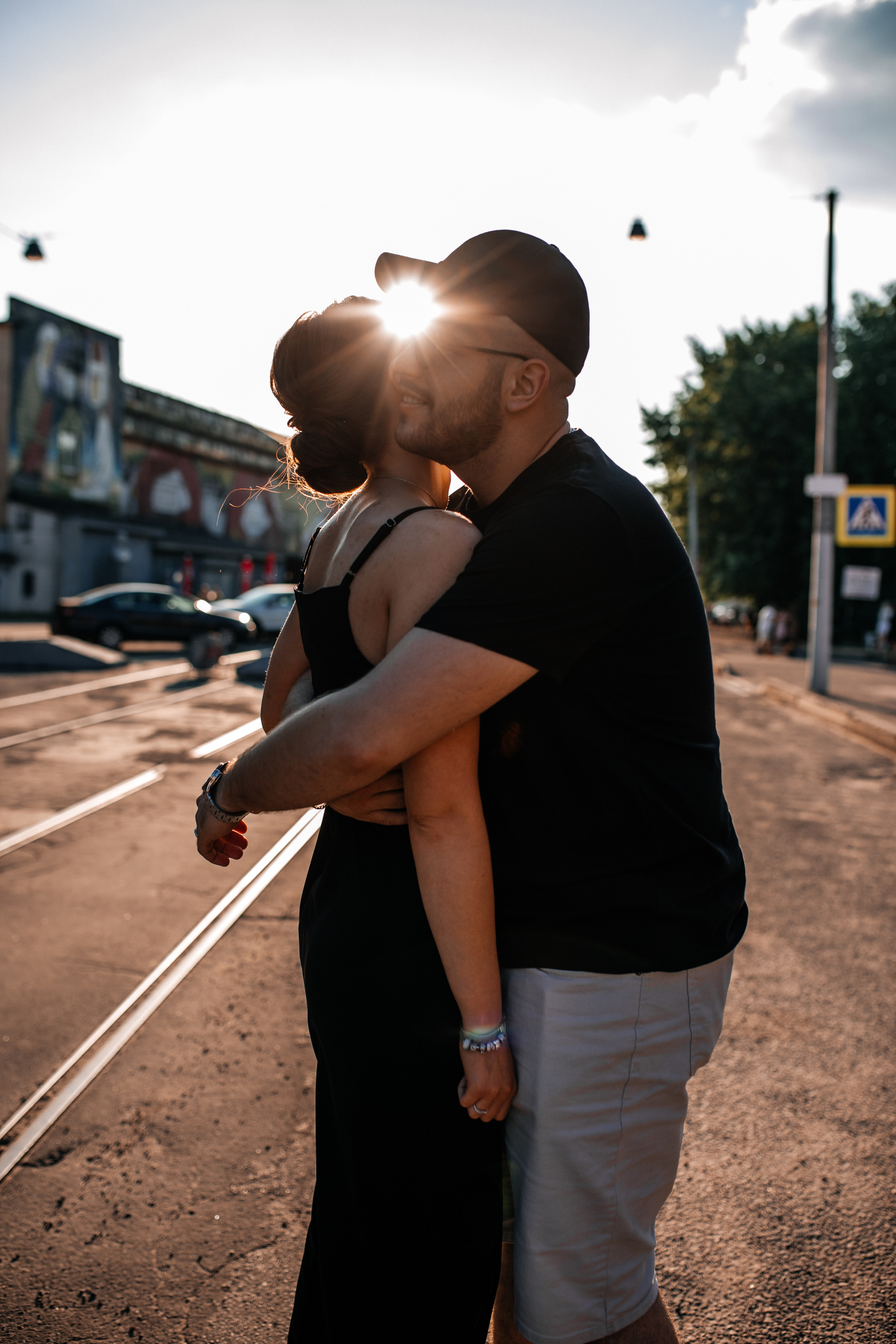 Закатная любовь. Polovinka.Photo — Свадебный и семейный фотограф Минск