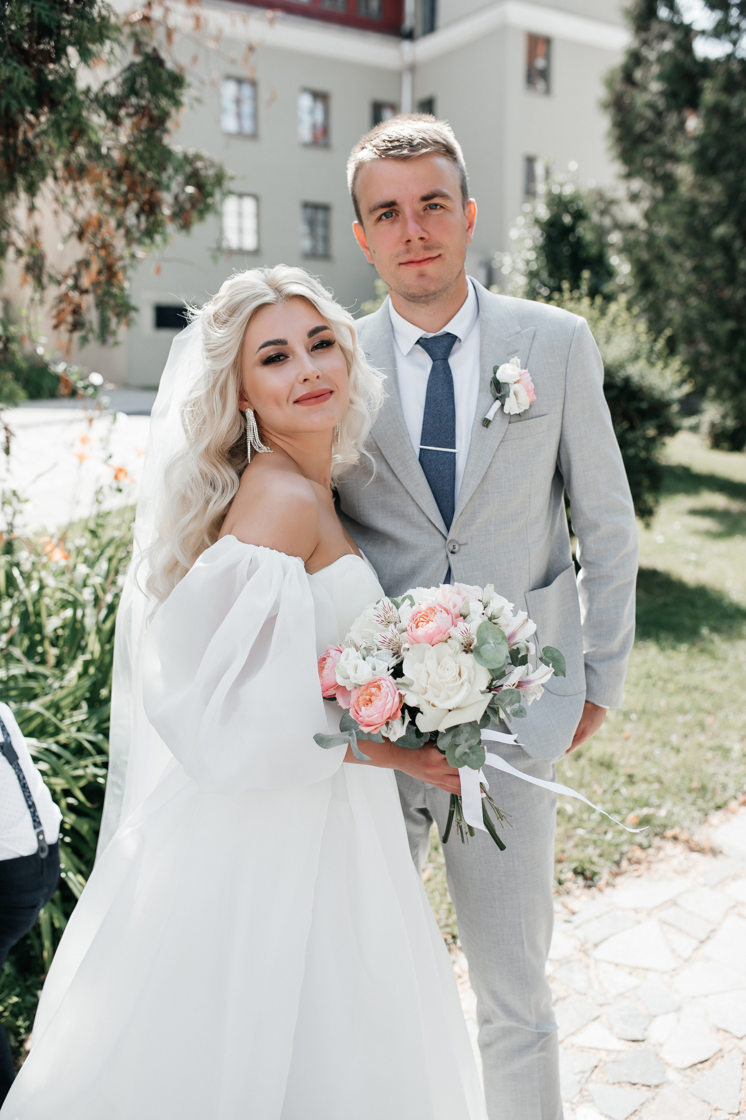 Мои ФУТБОЛИСТЫ Леша и Настя. Polovinka.Photo — Свадебный и семейный фотограф Минск