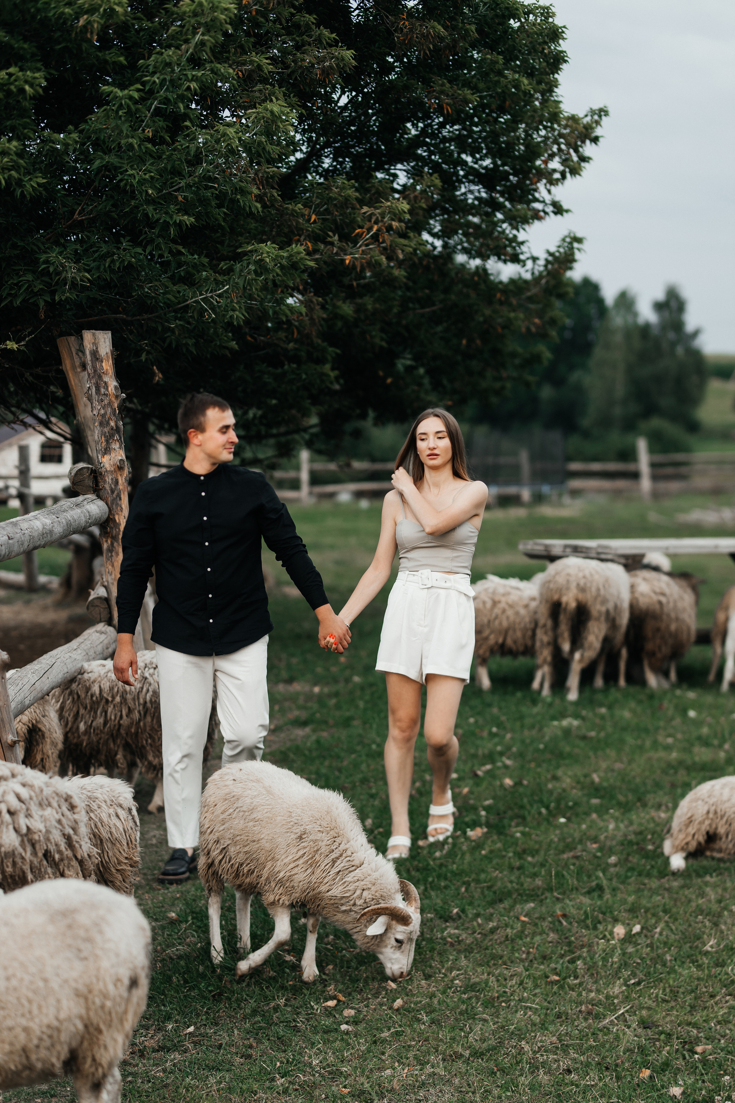 Просто безумная любовь. Polovinka.Photo — Свадебный и семейный фотограф Минск