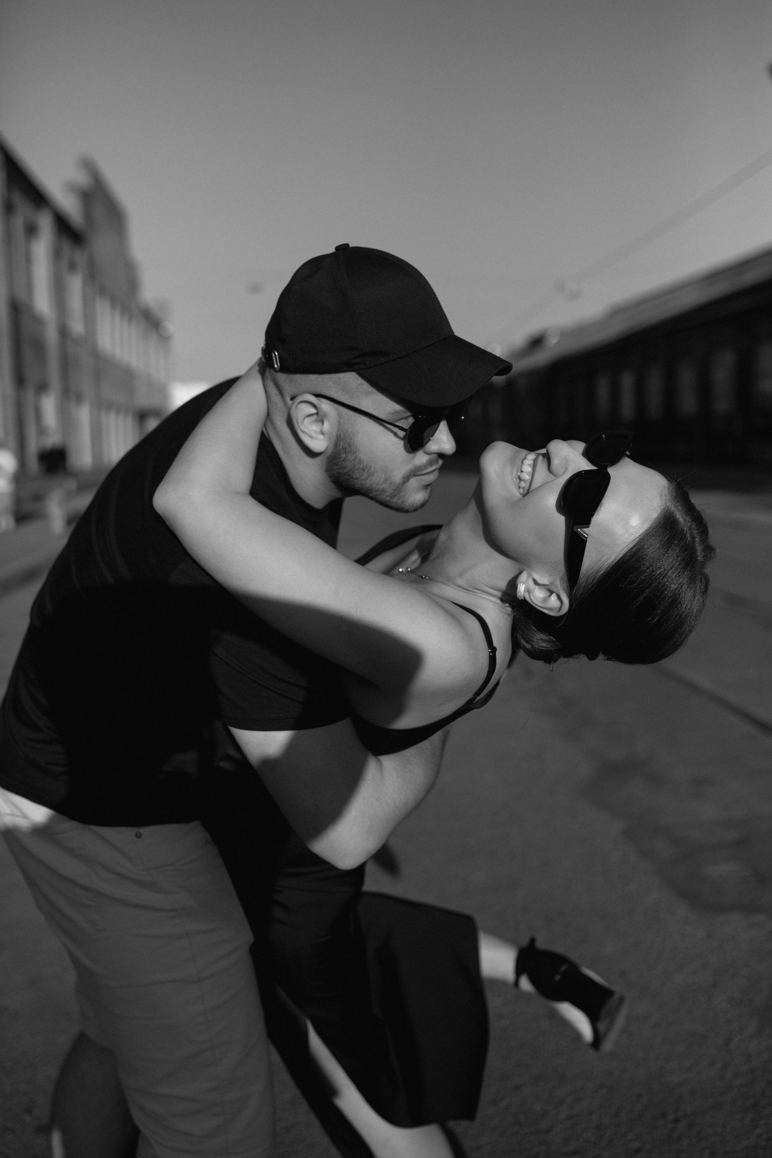 Закатная любовь. Polovinka.Photo — Свадебный и семейный фотограф Минск