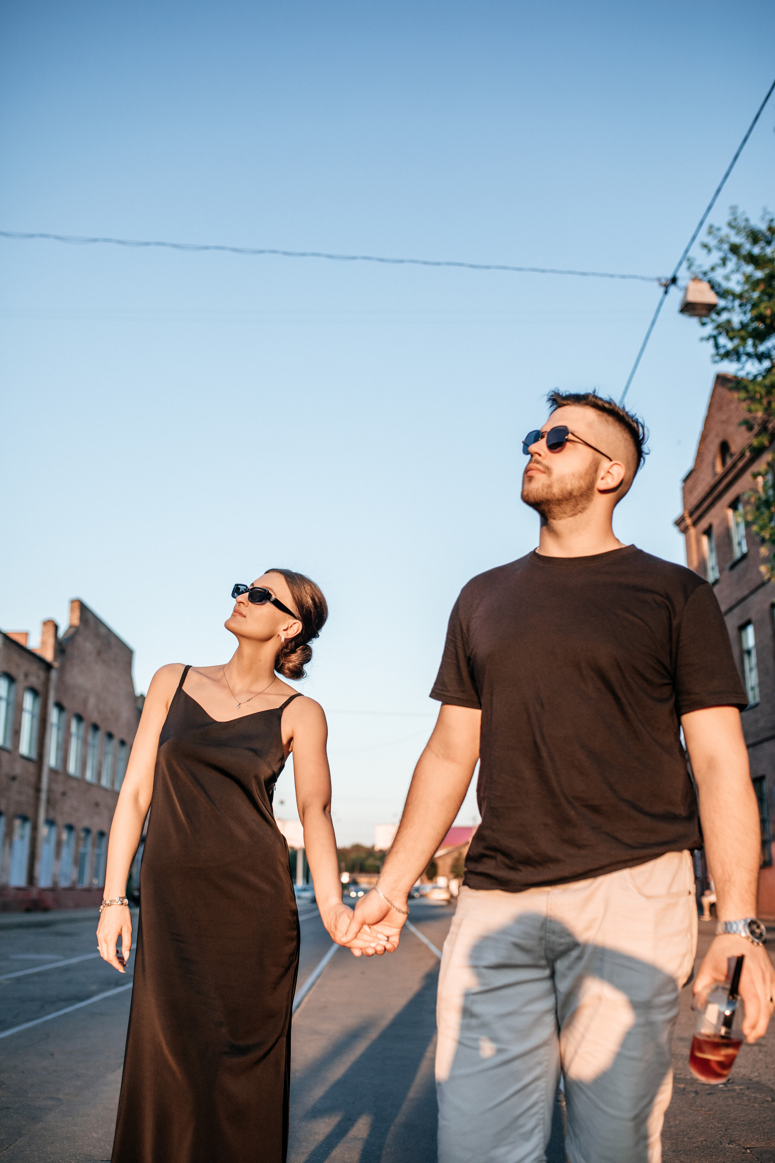 Закатная любовь. Polovinka.Photo — Свадебный и семейный фотограф Минск