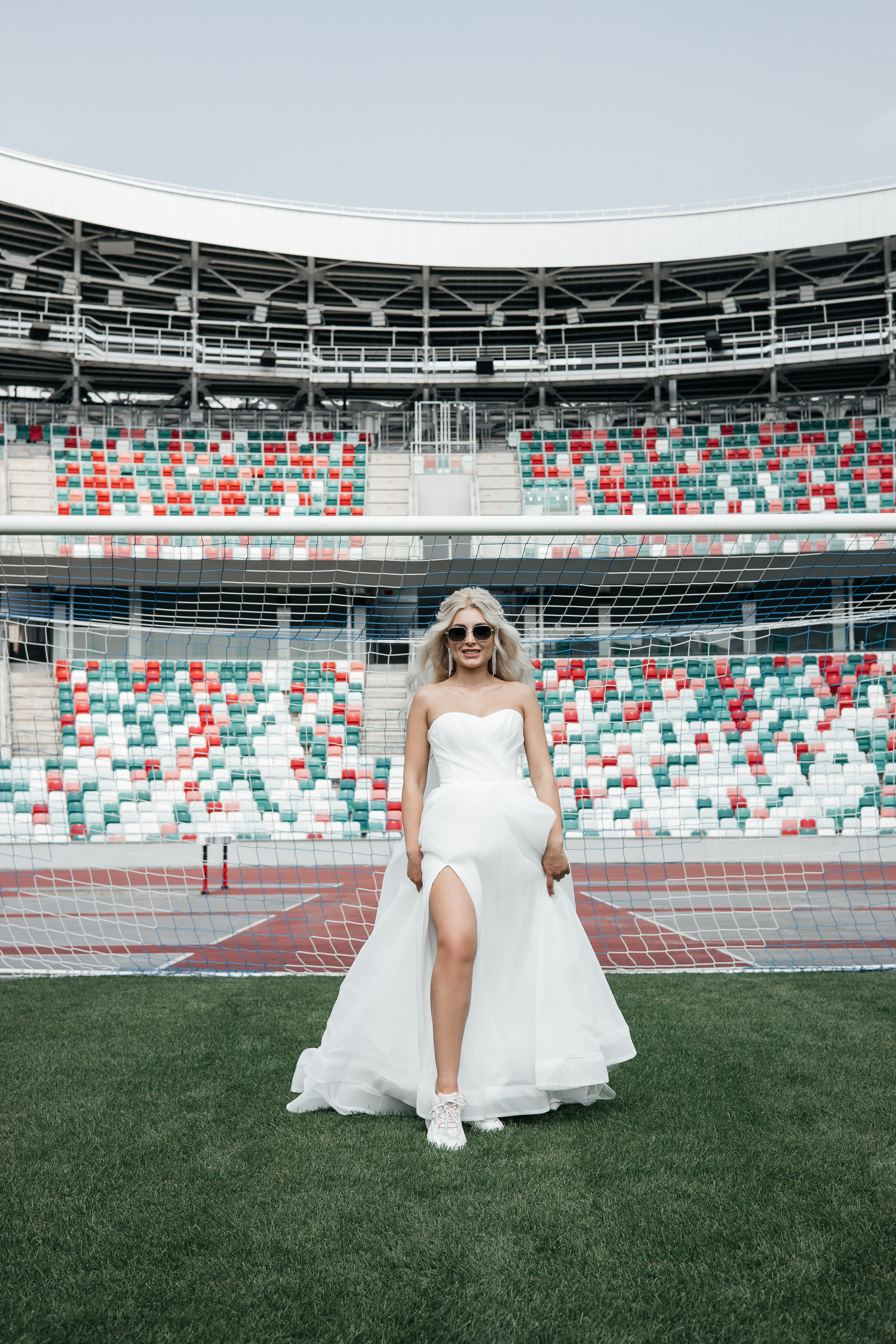 Мои ФУТБОЛИСТЫ Леша и Настя. Polovinka.Photo — Свадебный и семейный фотограф Минск