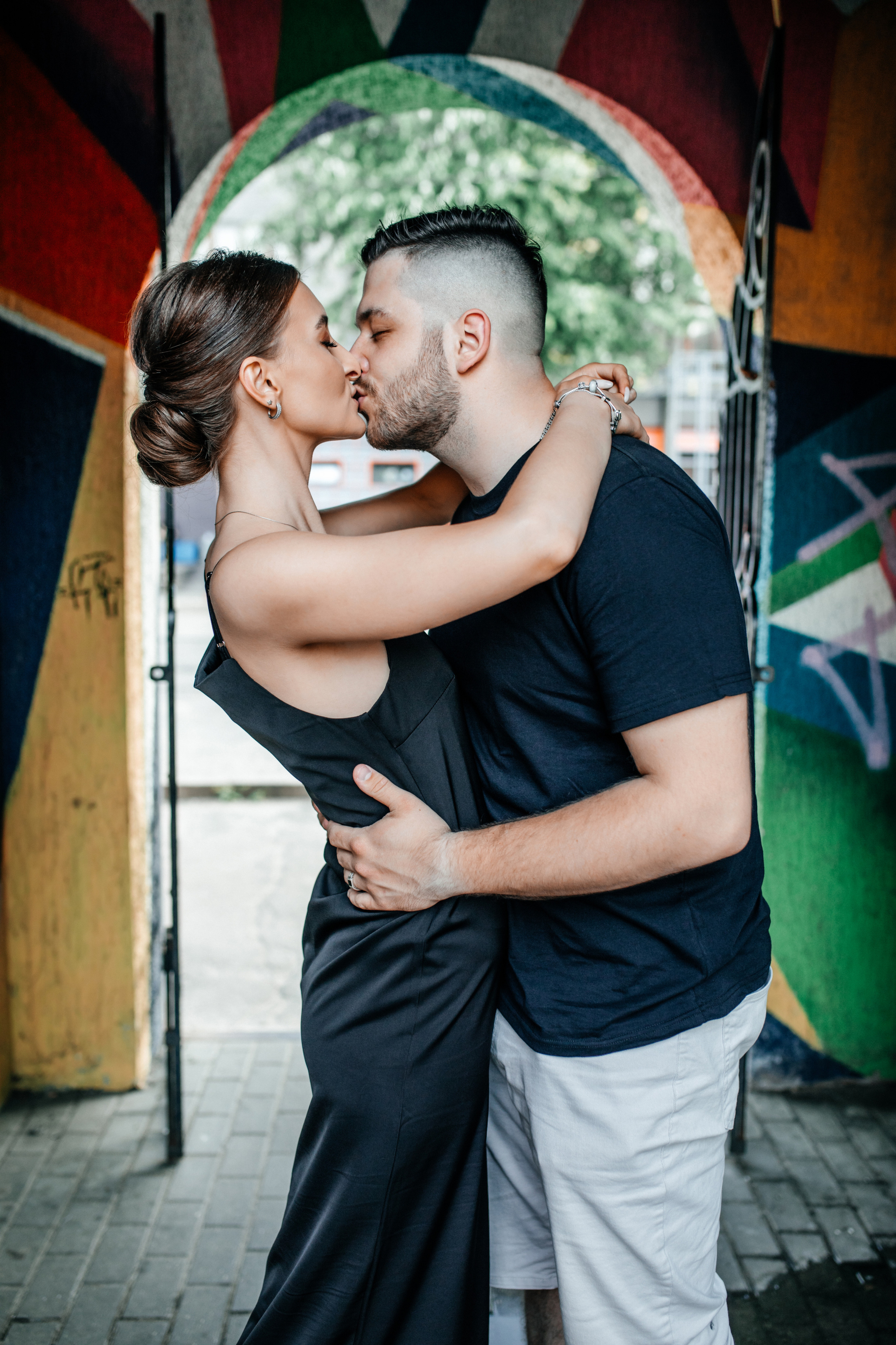 Закатная любовь. Polovinka.Photo — Свадебный и семейный фотограф Минск