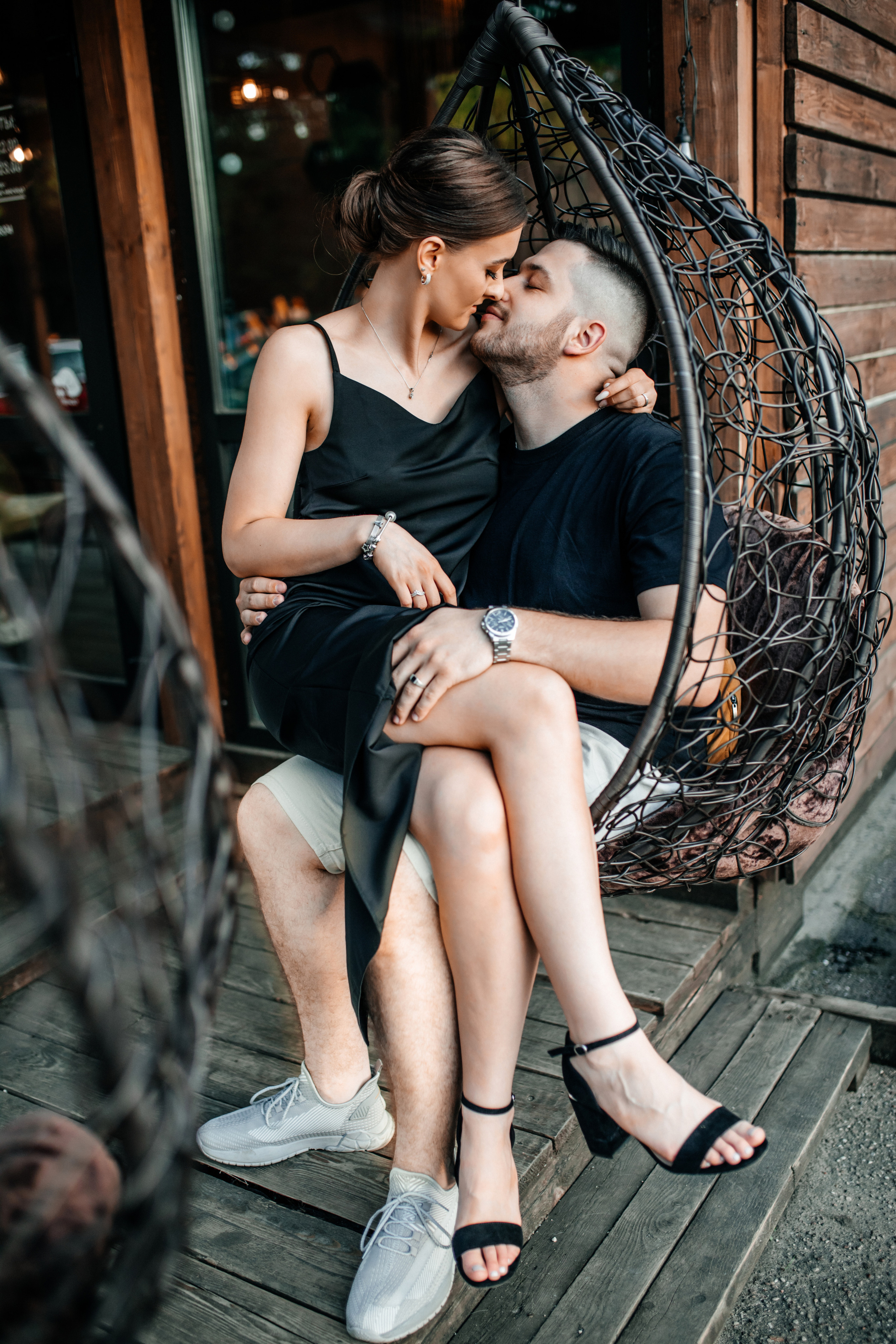 Закатная любовь. Polovinka.Photo — Свадебный и семейный фотограф Минск