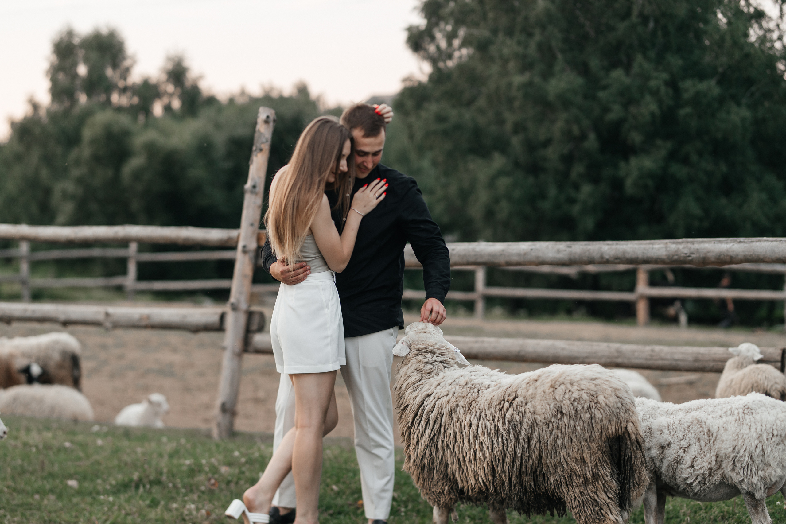Просто безумная любовь. Polovinka.Photo — Свадебный и семейный фотограф Минск