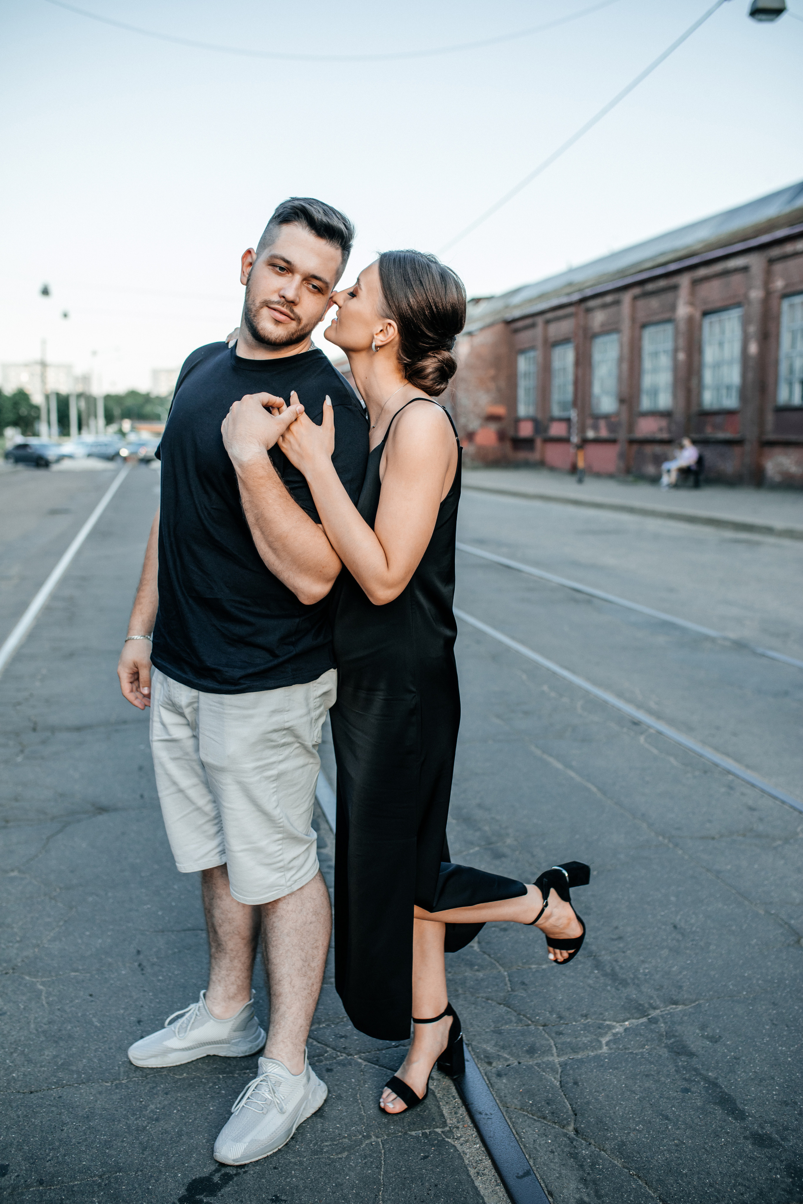 Закатная любовь. Polovinka.Photo — Свадебный и семейный фотограф Минск