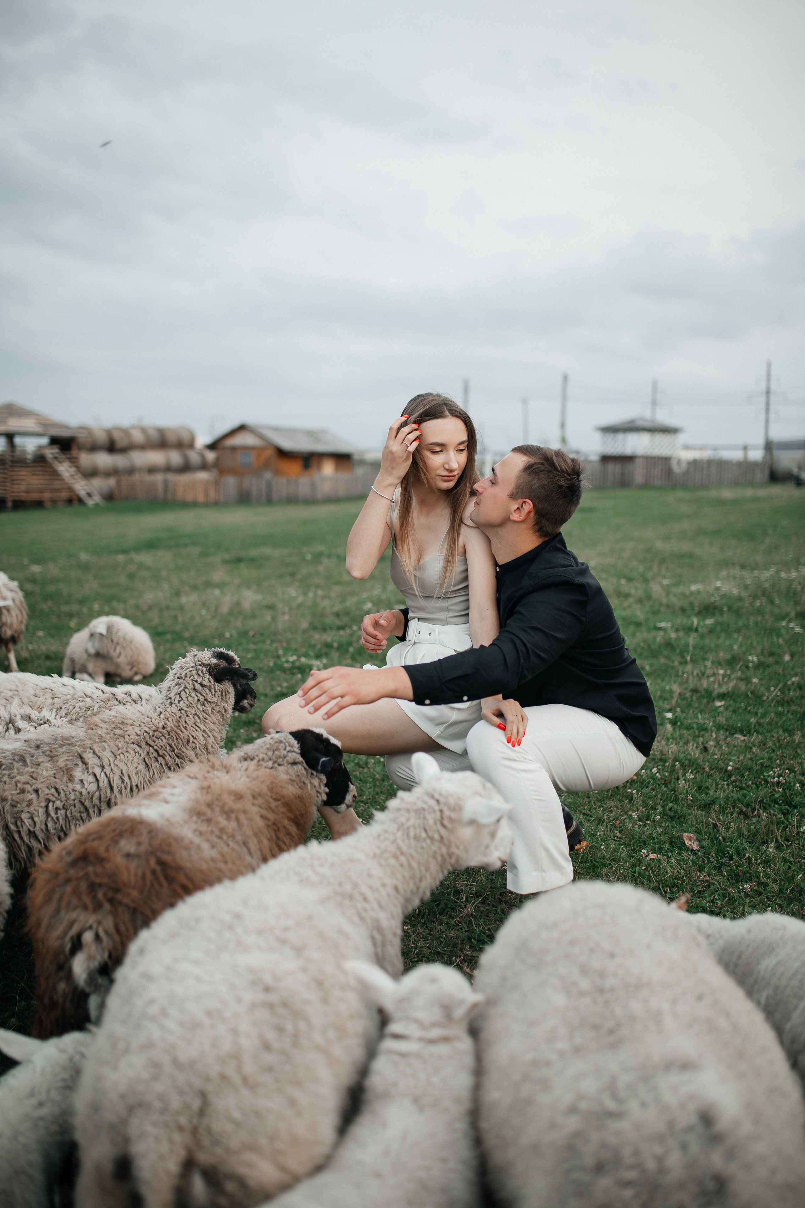 Просто безумная любовь. Polovinka.Photo — Свадебный и семейный фотограф Минск