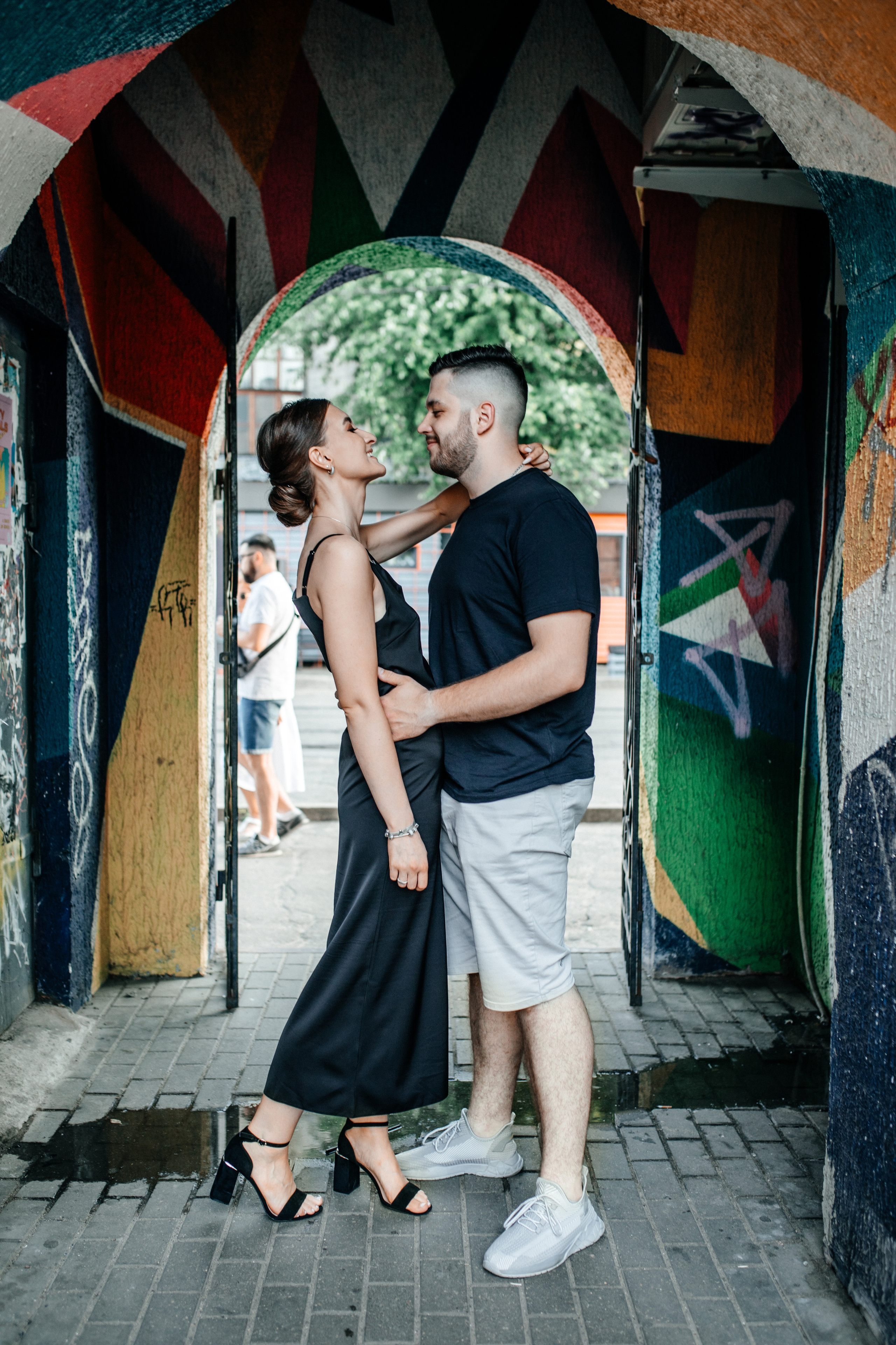 Закатная любовь. Polovinka.Photo — Свадебный и семейный фотограф Минск