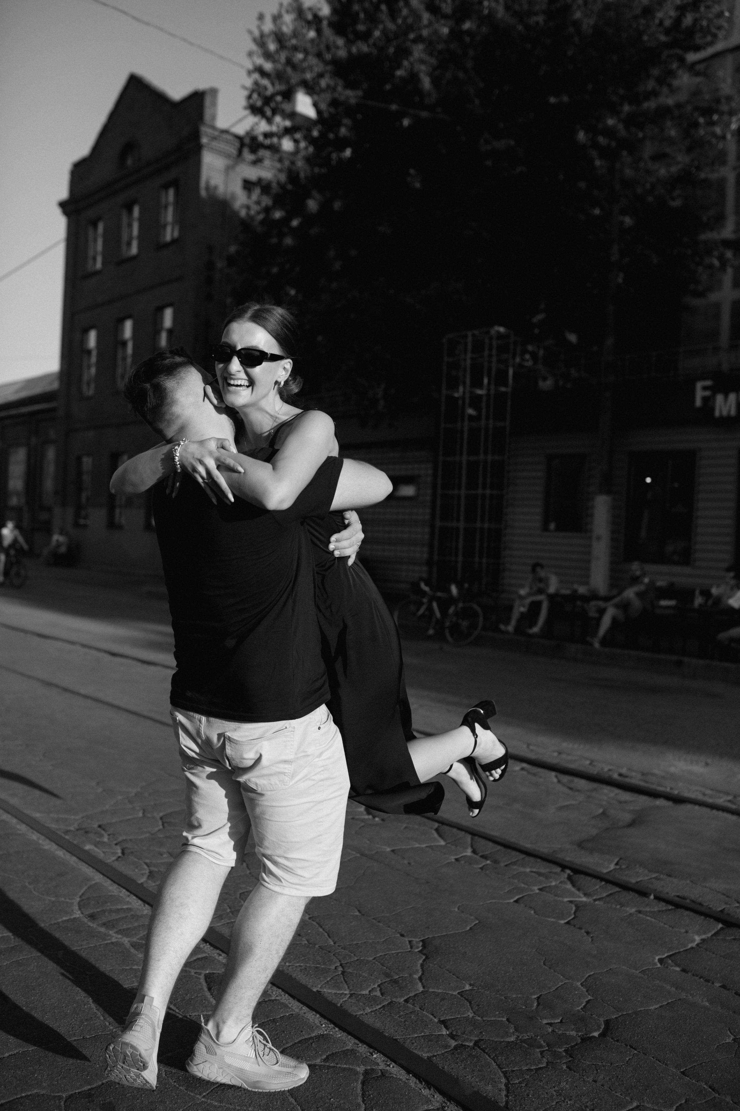 Закатная любовь. Polovinka.Photo — Свадебный и семейный фотограф Минск