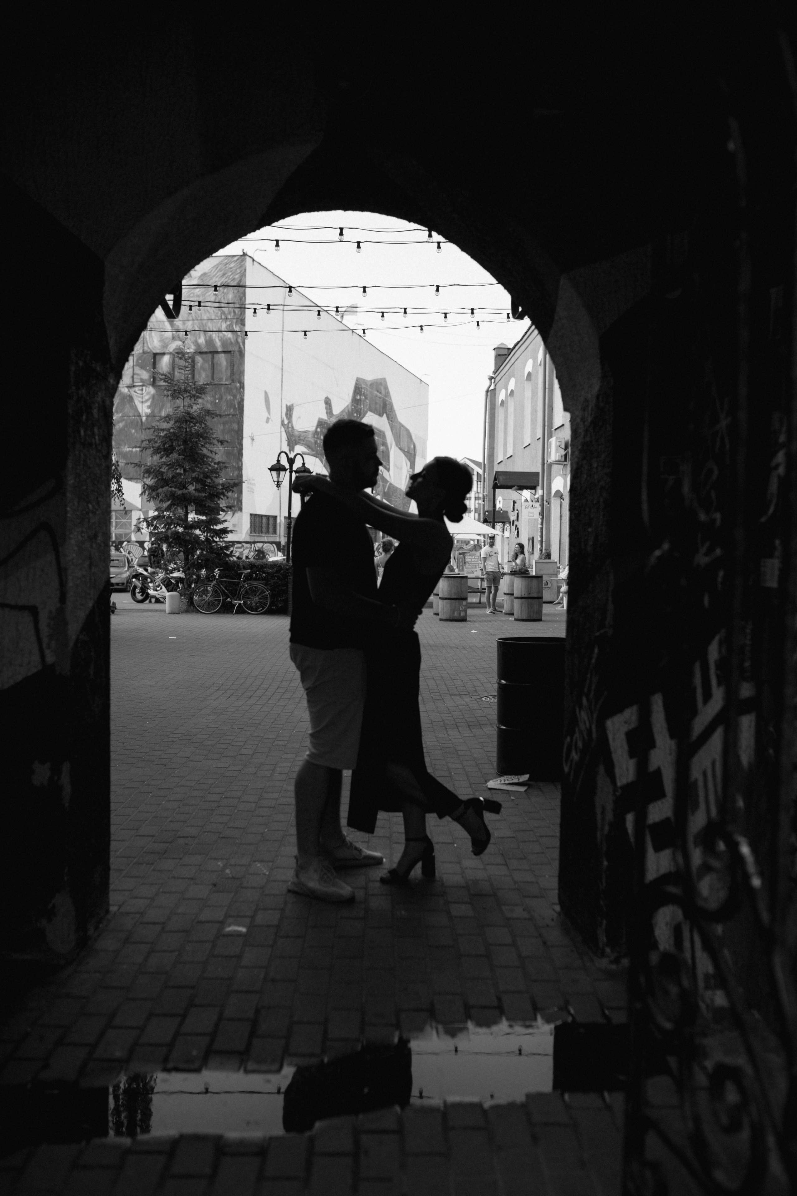 Закатная любовь. Polovinka.Photo — Свадебный и семейный фотограф Минск