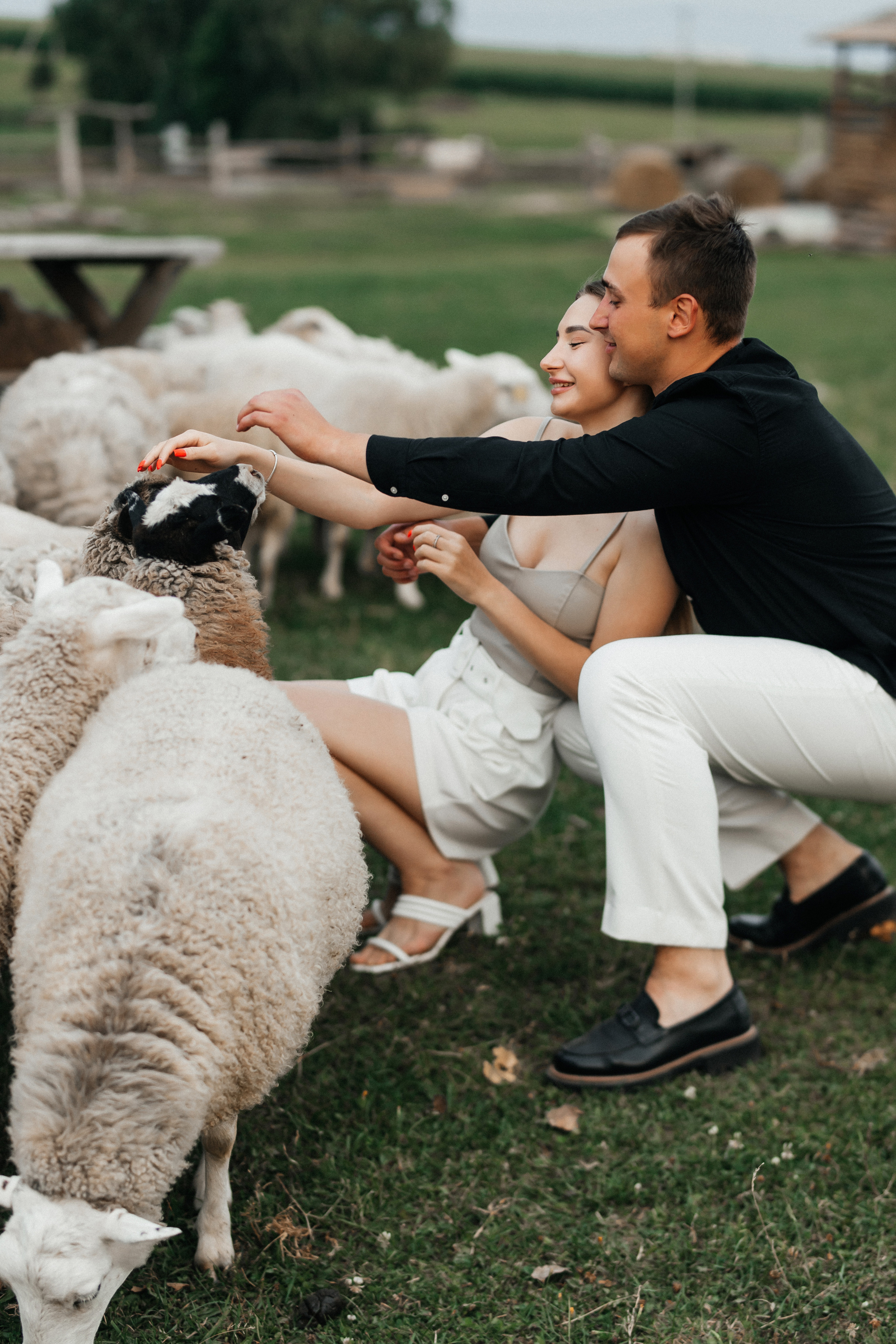 Просто безумная любовь. Polovinka.Photo — Свадебный и семейный фотограф Минск
