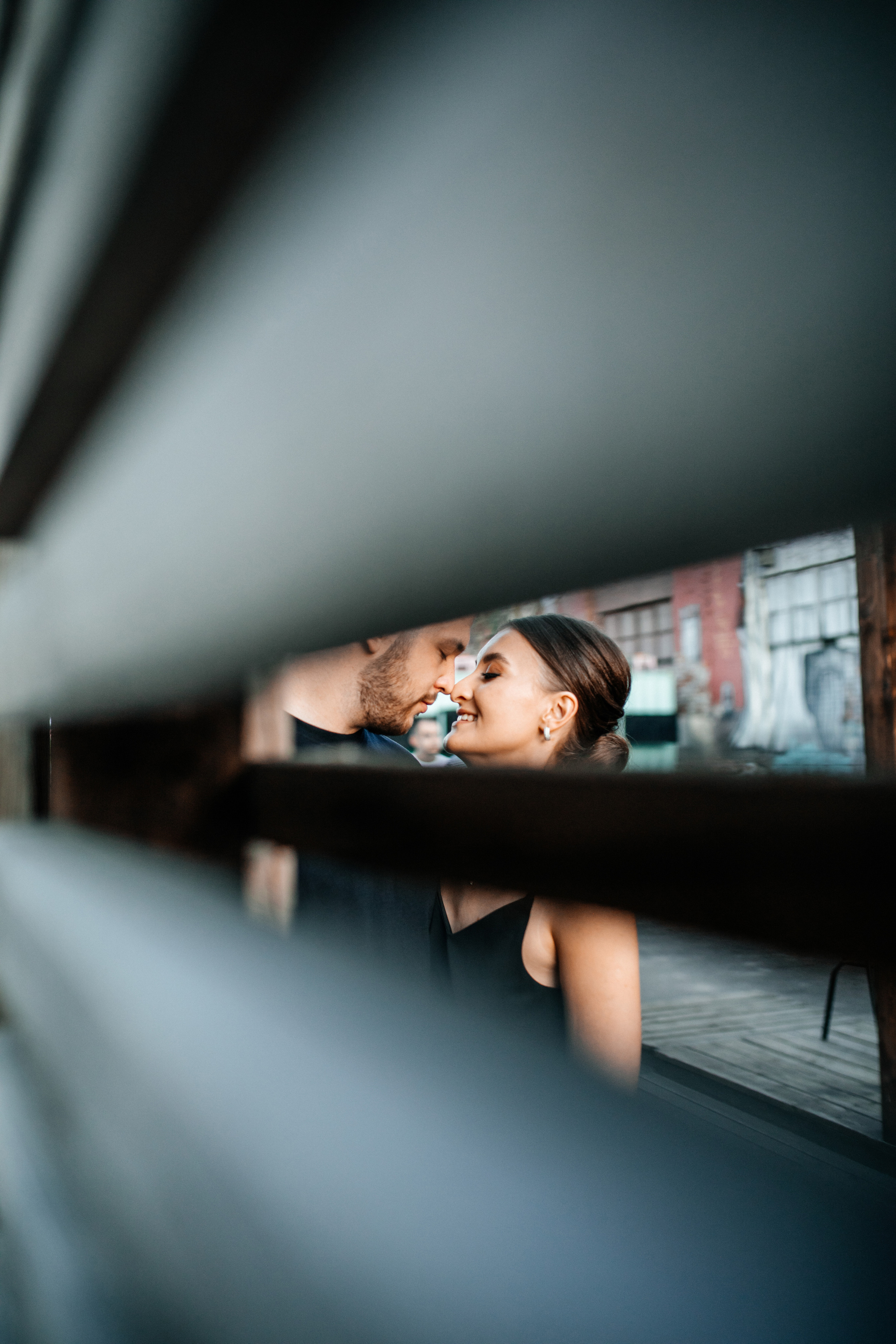 Закатная любовь. Polovinka.Photo — Свадебный и семейный фотограф Минск