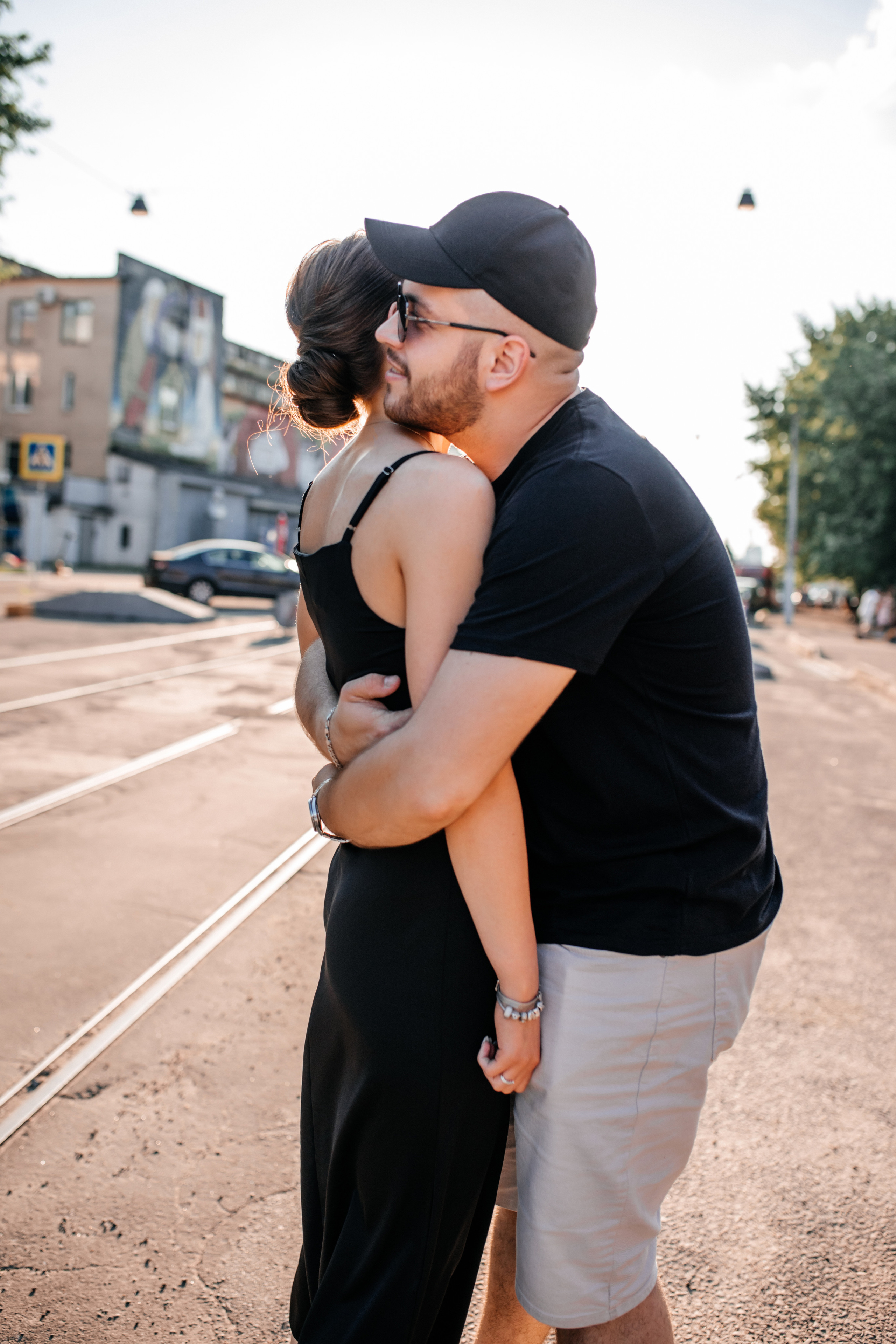 Закатная любовь. Polovinka.Photo — Свадебный и семейный фотограф Минск