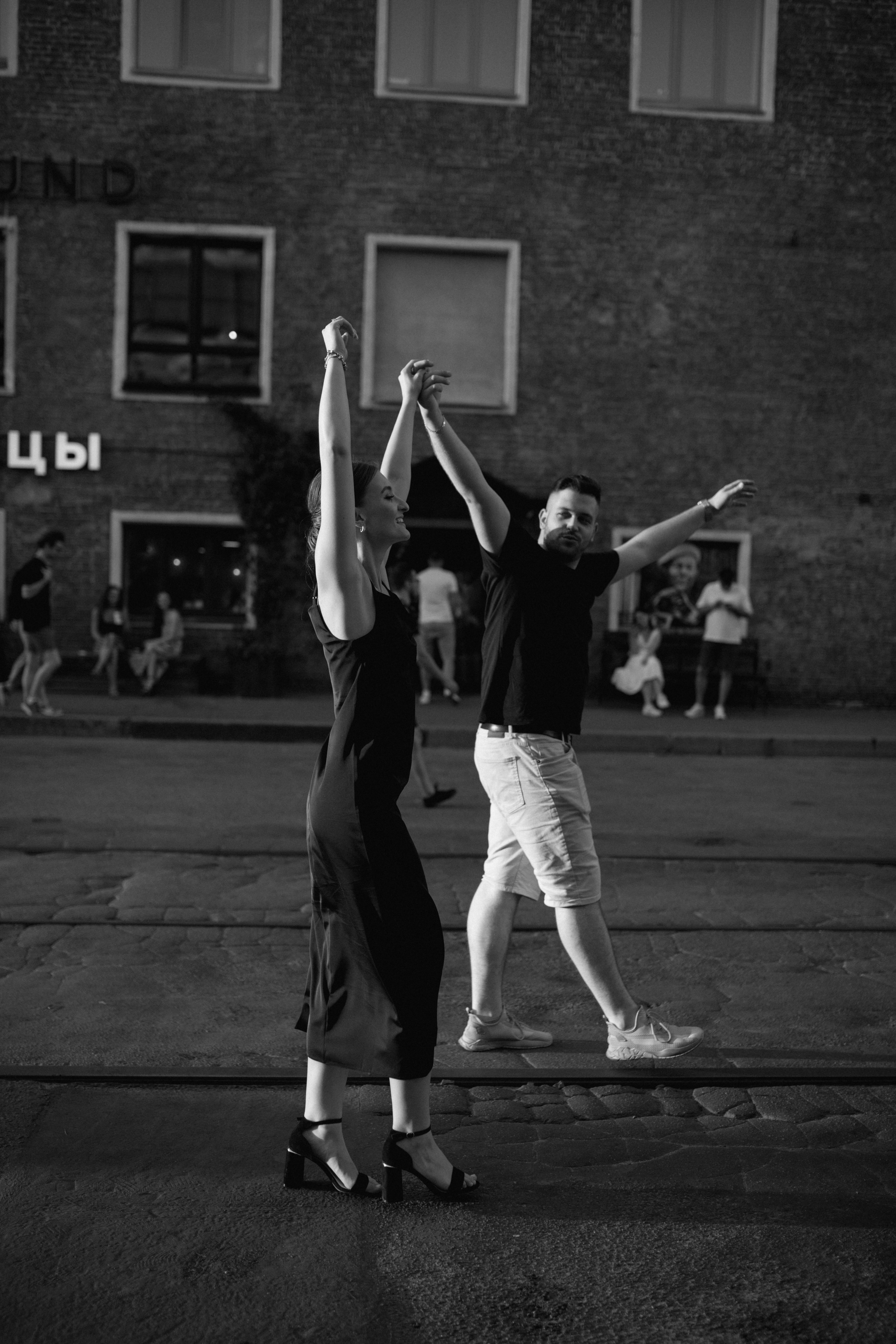 Закатная любовь. Polovinka.Photo — Свадебный и семейный фотограф Минск