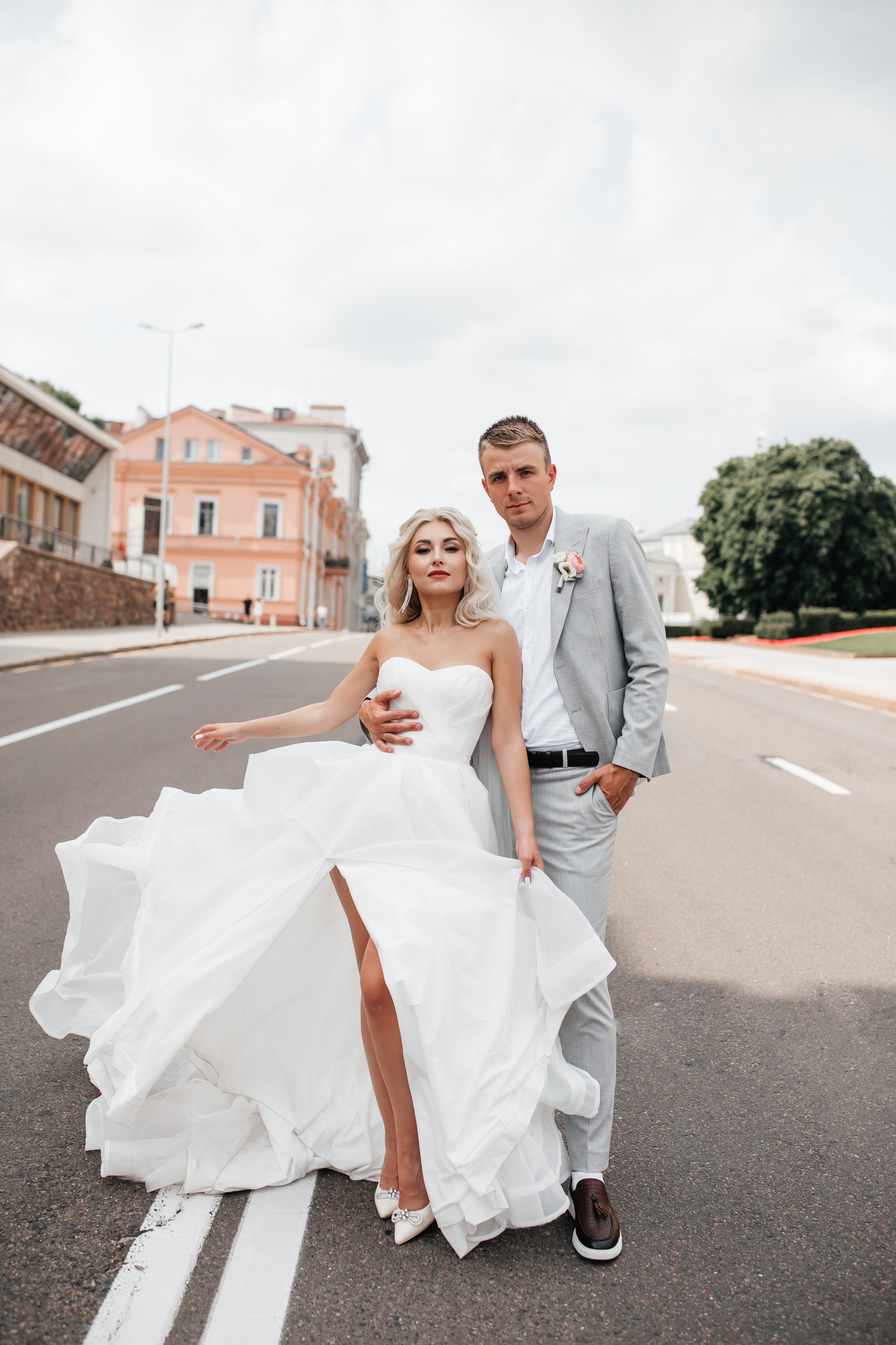 Мои ФУТБОЛИСТЫ Леша и Настя. Polovinka.Photo — Свадебный и семейный фотограф Минск