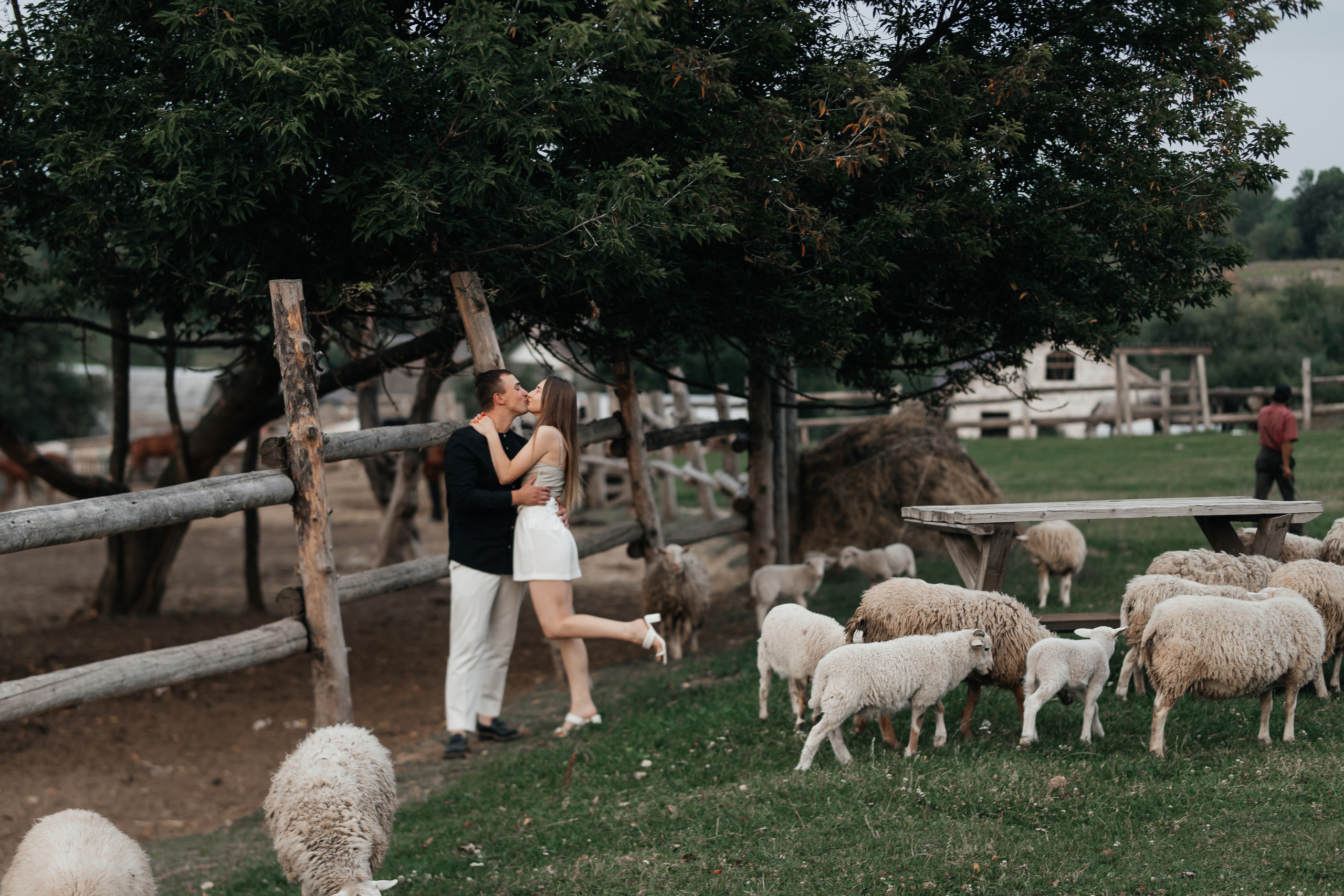 Просто безумная любовь. Polovinka.Photo — Свадебный и семейный фотограф Минск