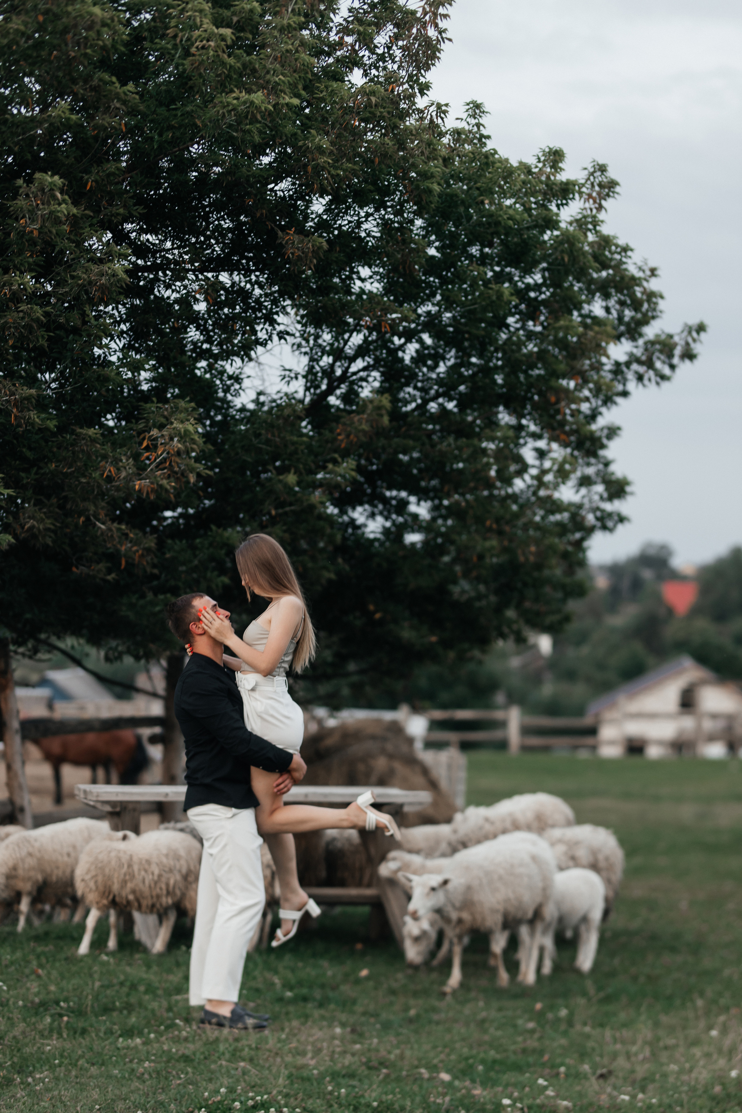 Просто безумная любовь. Polovinka.Photo — Свадебный и семейный фотограф Минск