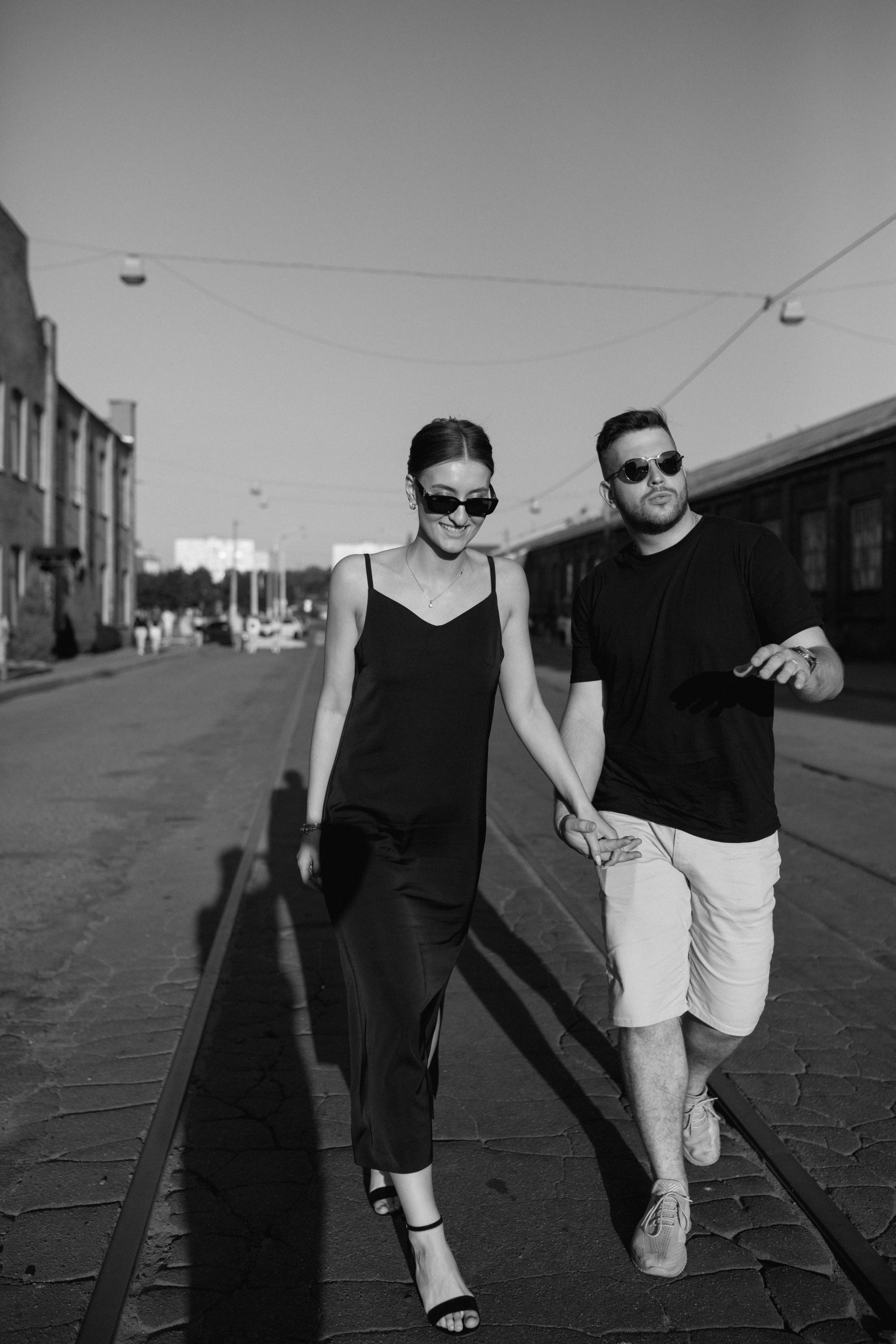 Закатная любовь. Polovinka.Photo — Свадебный и семейный фотограф Минск