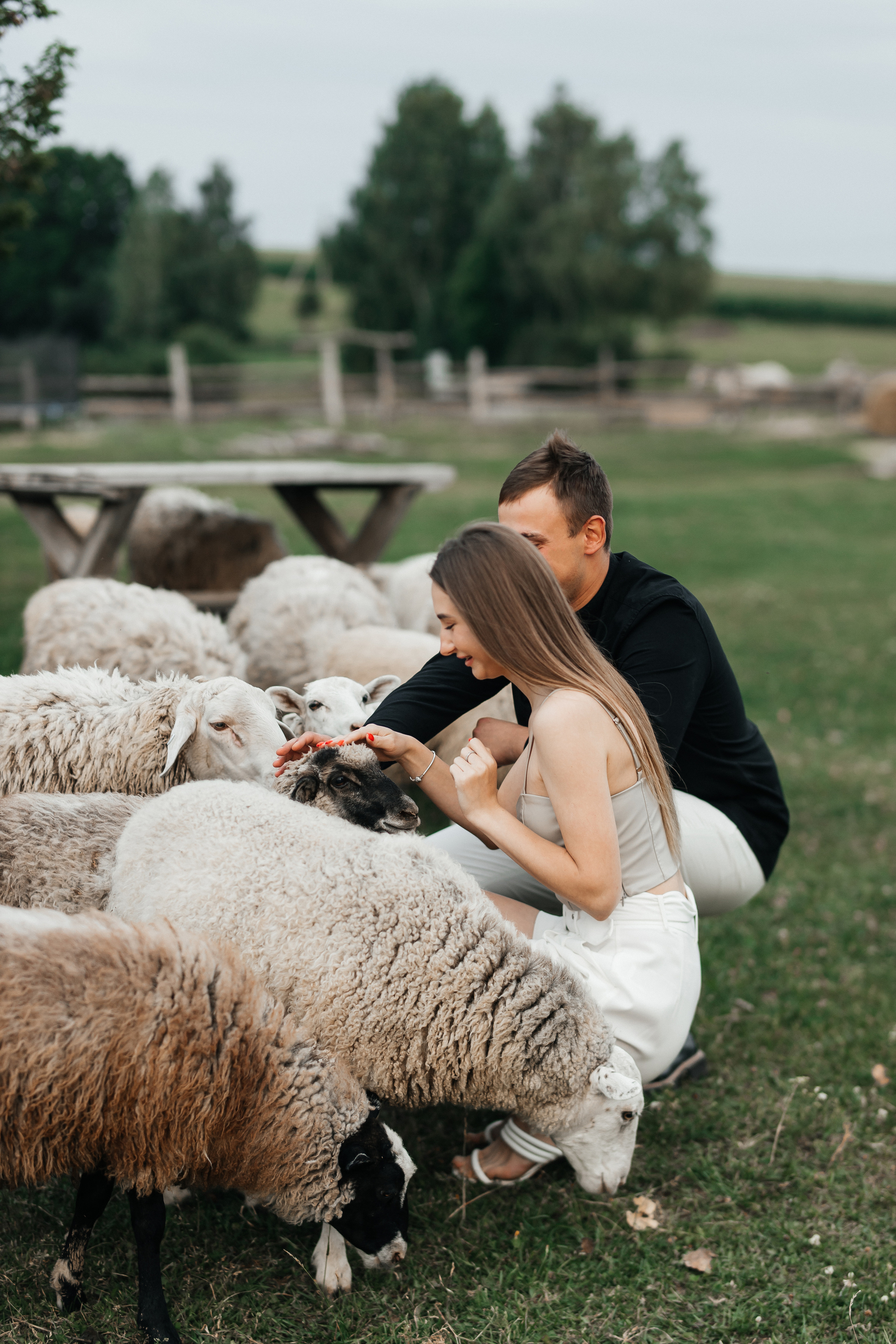 Просто безумная любовь. Polovinka.Photo — Свадебный и семейный фотограф Минск
