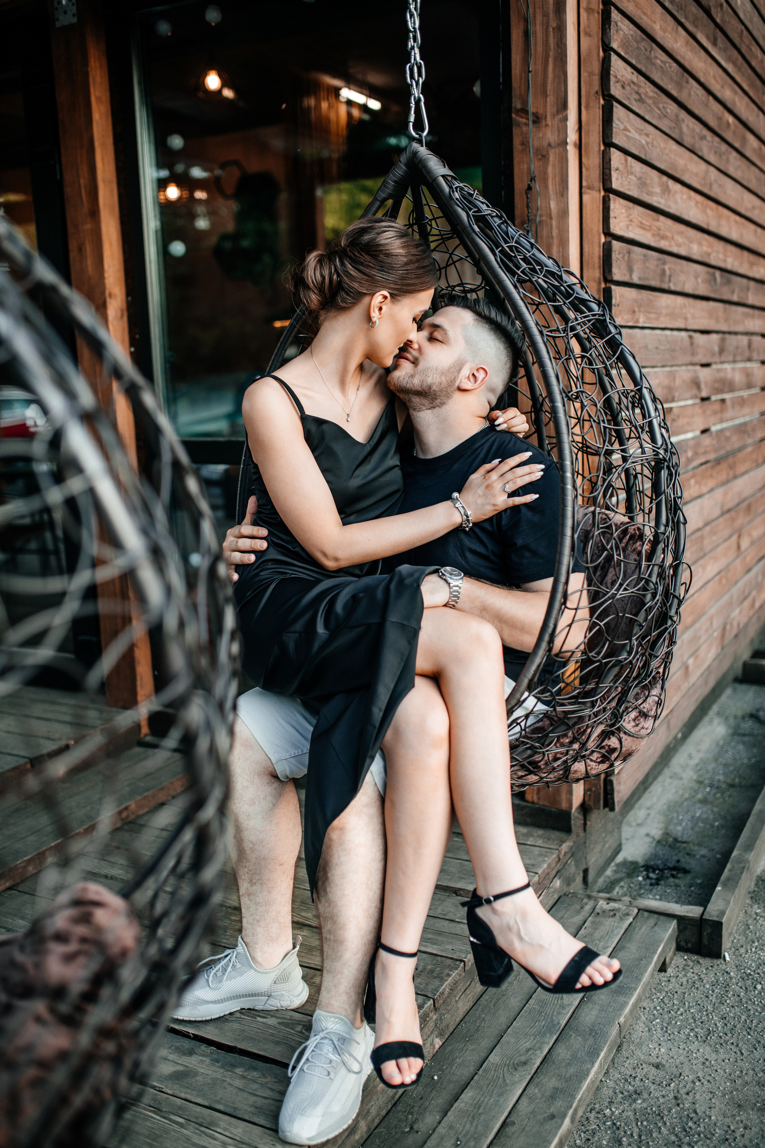 Закатная любовь. Polovinka.Photo — Свадебный и семейный фотограф Минск