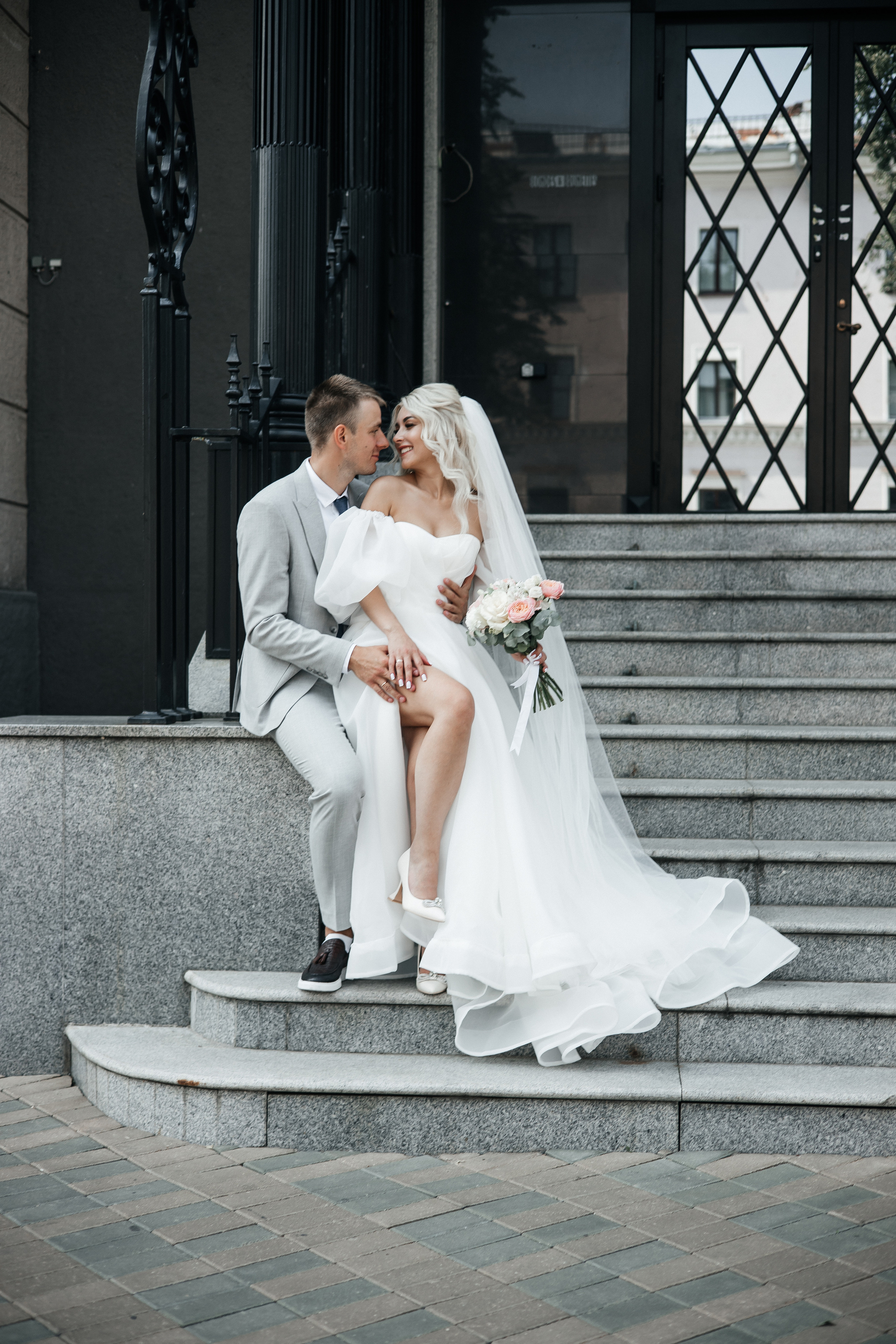 Мои ФУТБОЛИСТЫ Леша и Настя. Polovinka.Photo — Свадебный и семейный фотограф Минск