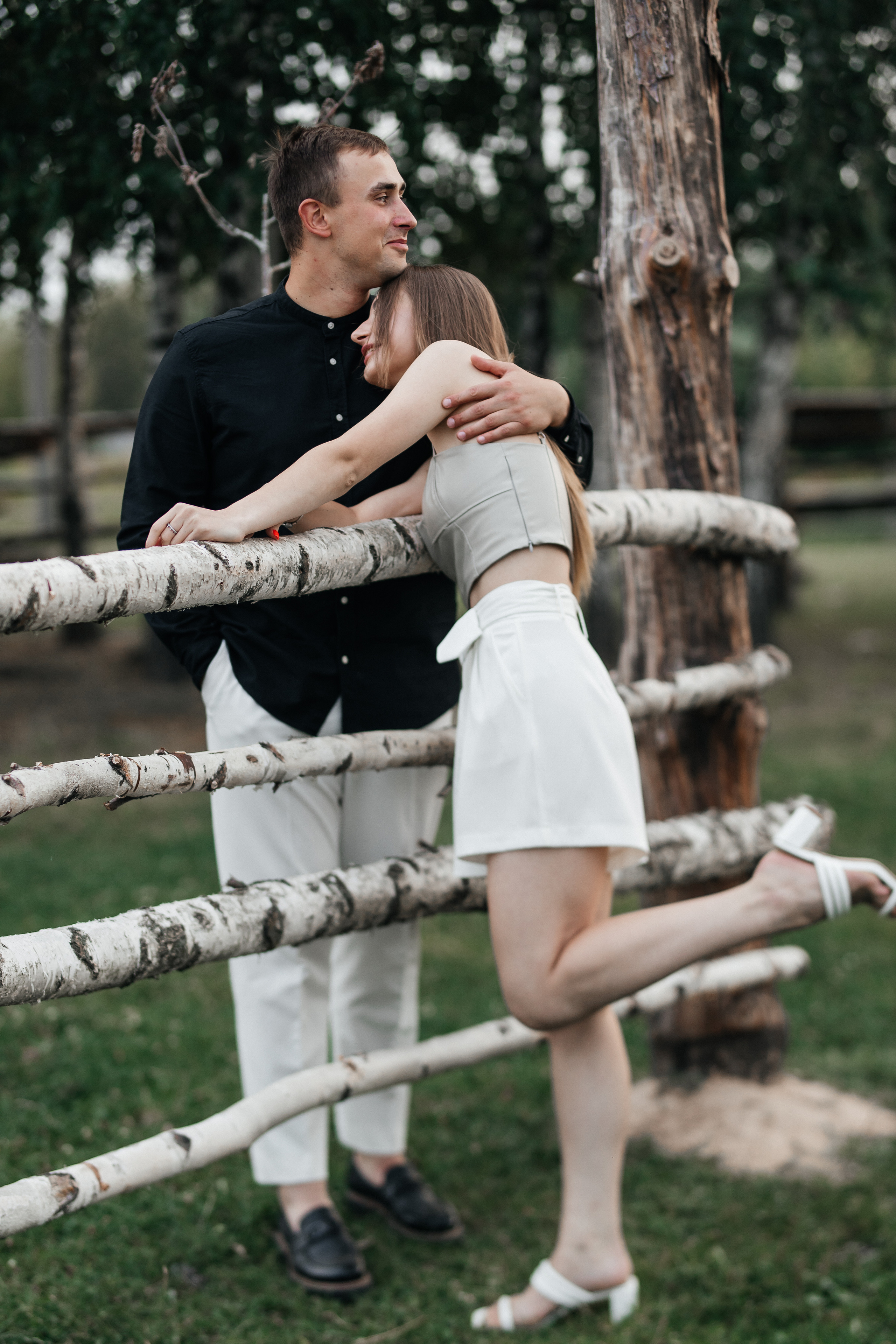 Просто безумная любовь. Polovinka.Photo — Свадебный и семейный фотограф Минск