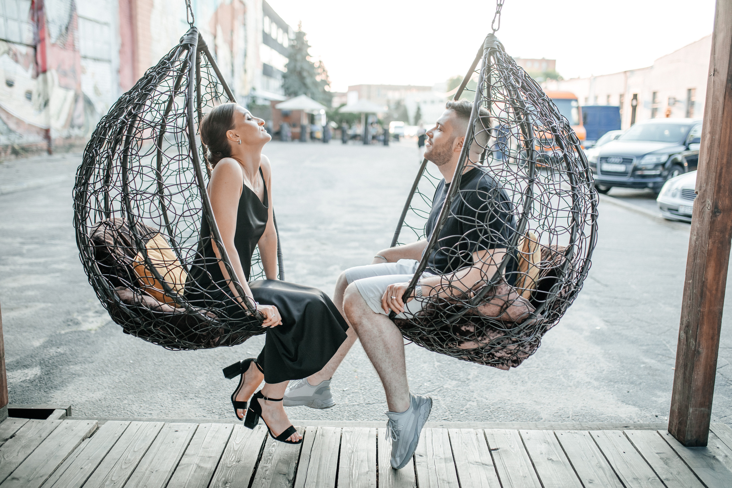 Закатная любовь. Polovinka.Photo — Свадебный и семейный фотограф Минск