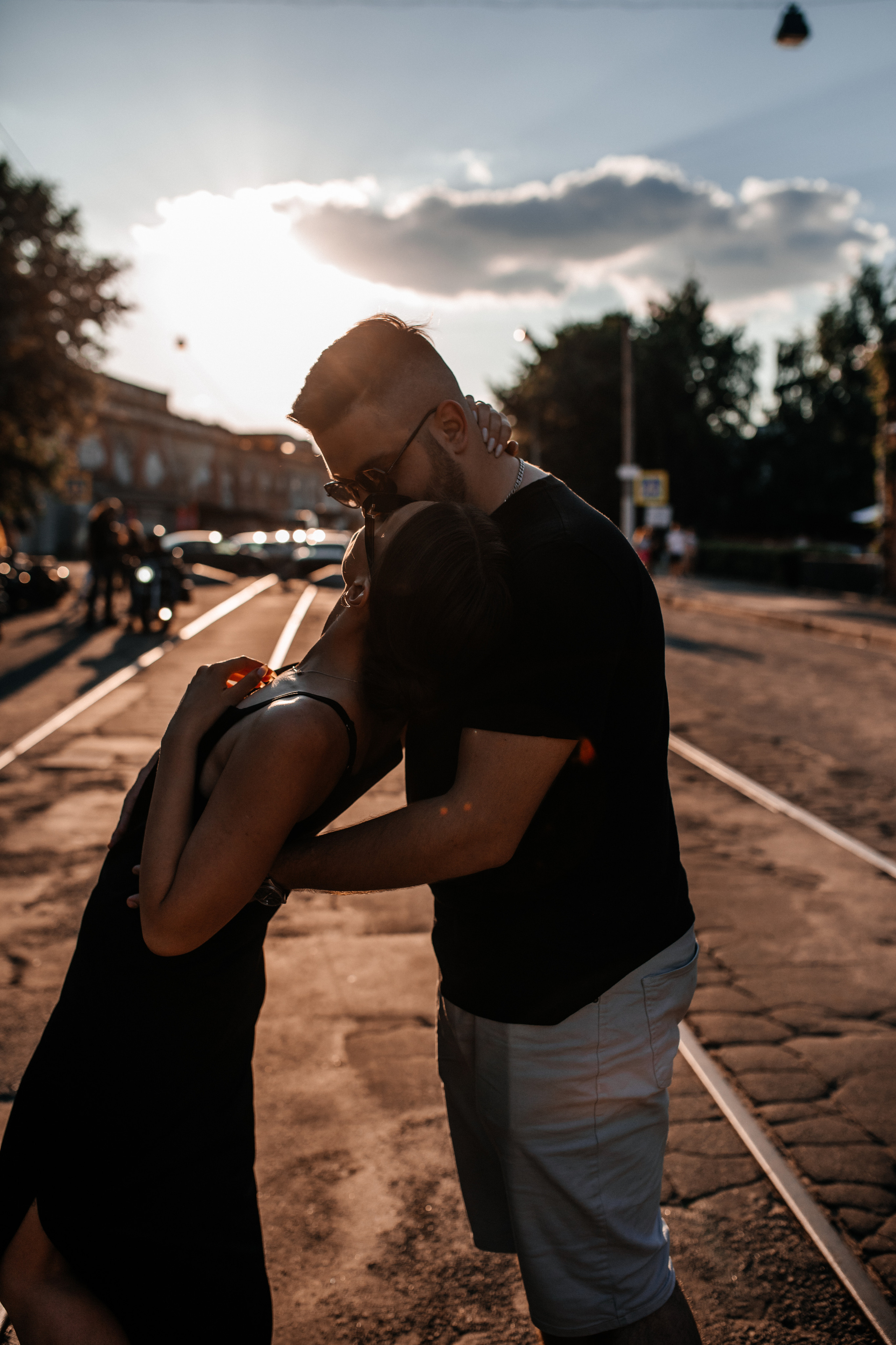 Закатная любовь. Polovinka.Photo — Свадебный и семейный фотограф Минск