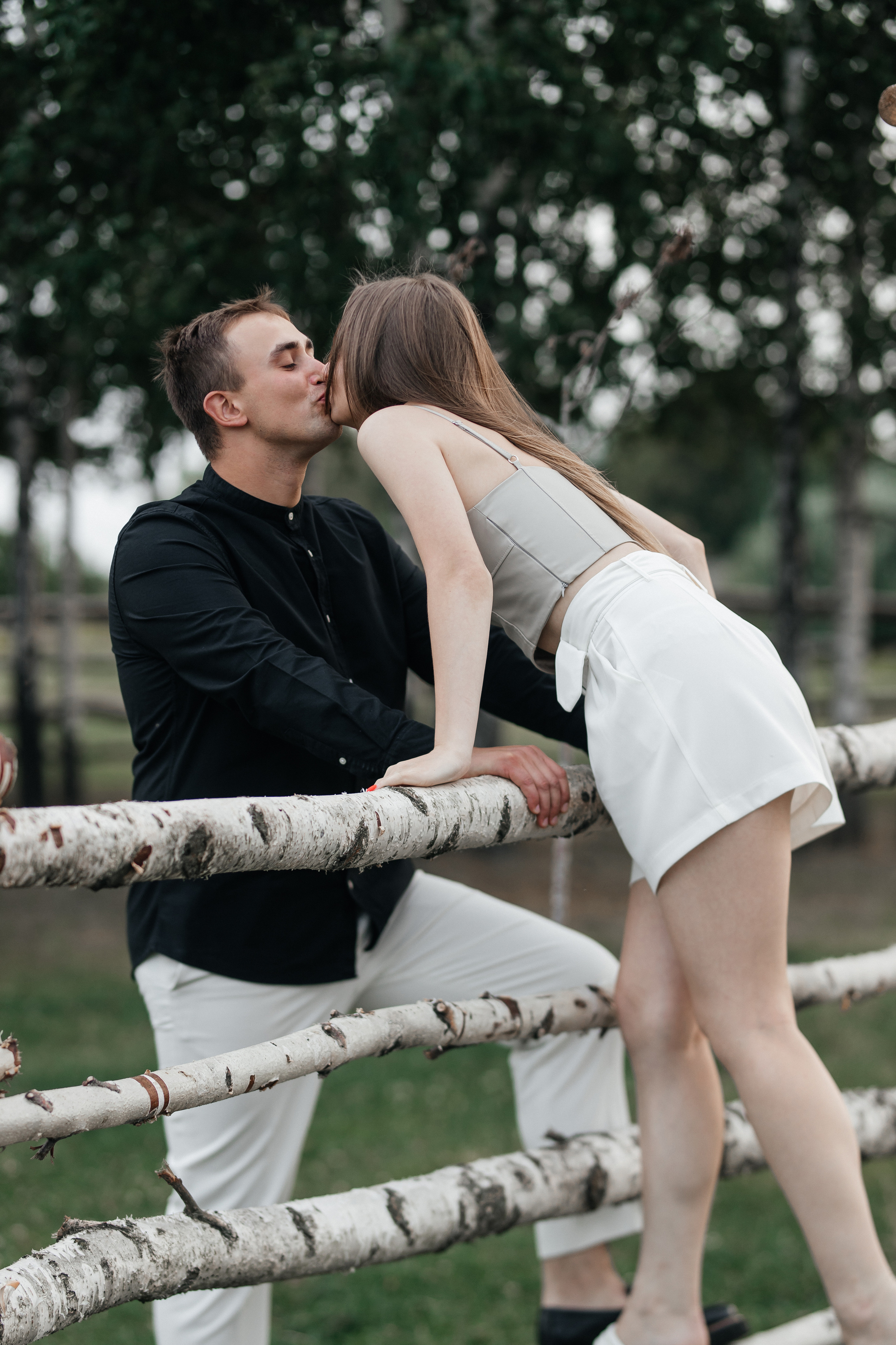 Просто безумная любовь. Polovinka.Photo — Свадебный и семейный фотограф Минск