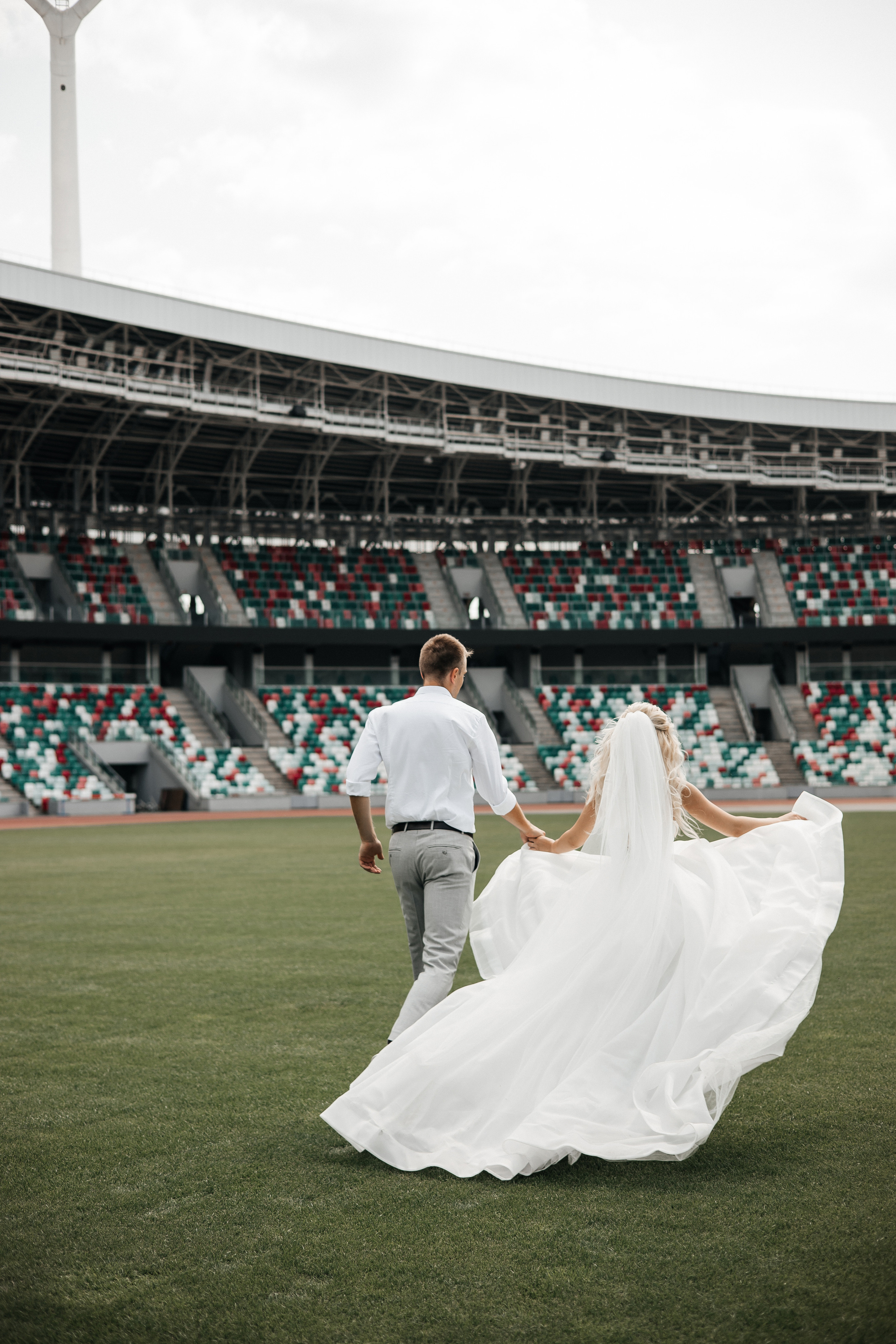 Мои ФУТБОЛИСТЫ Леша и Настя. Polovinka.Photo — Свадебный и семейный фотограф Минск