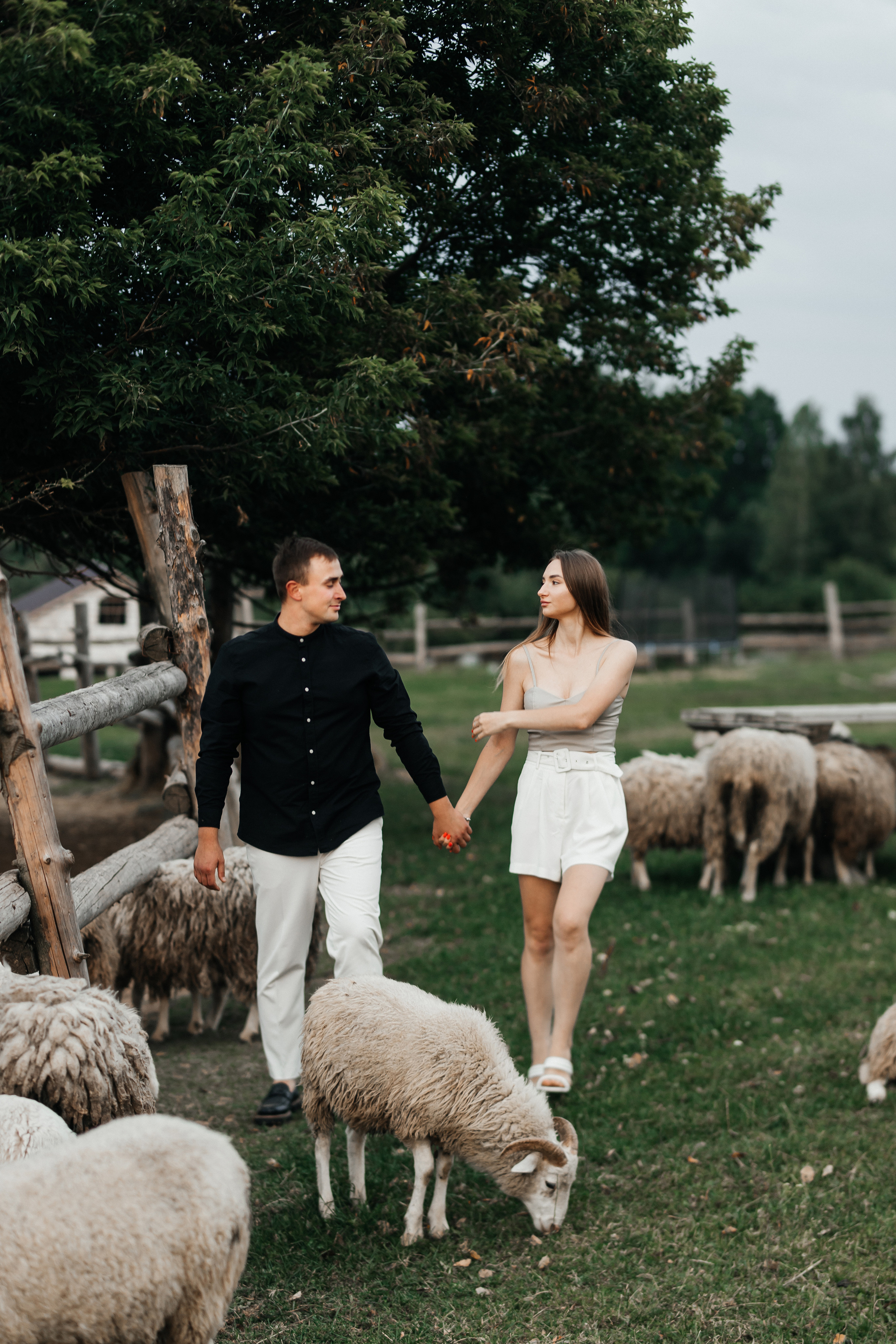 Просто безумная любовь. Polovinka.Photo — Свадебный и семейный фотограф Минск