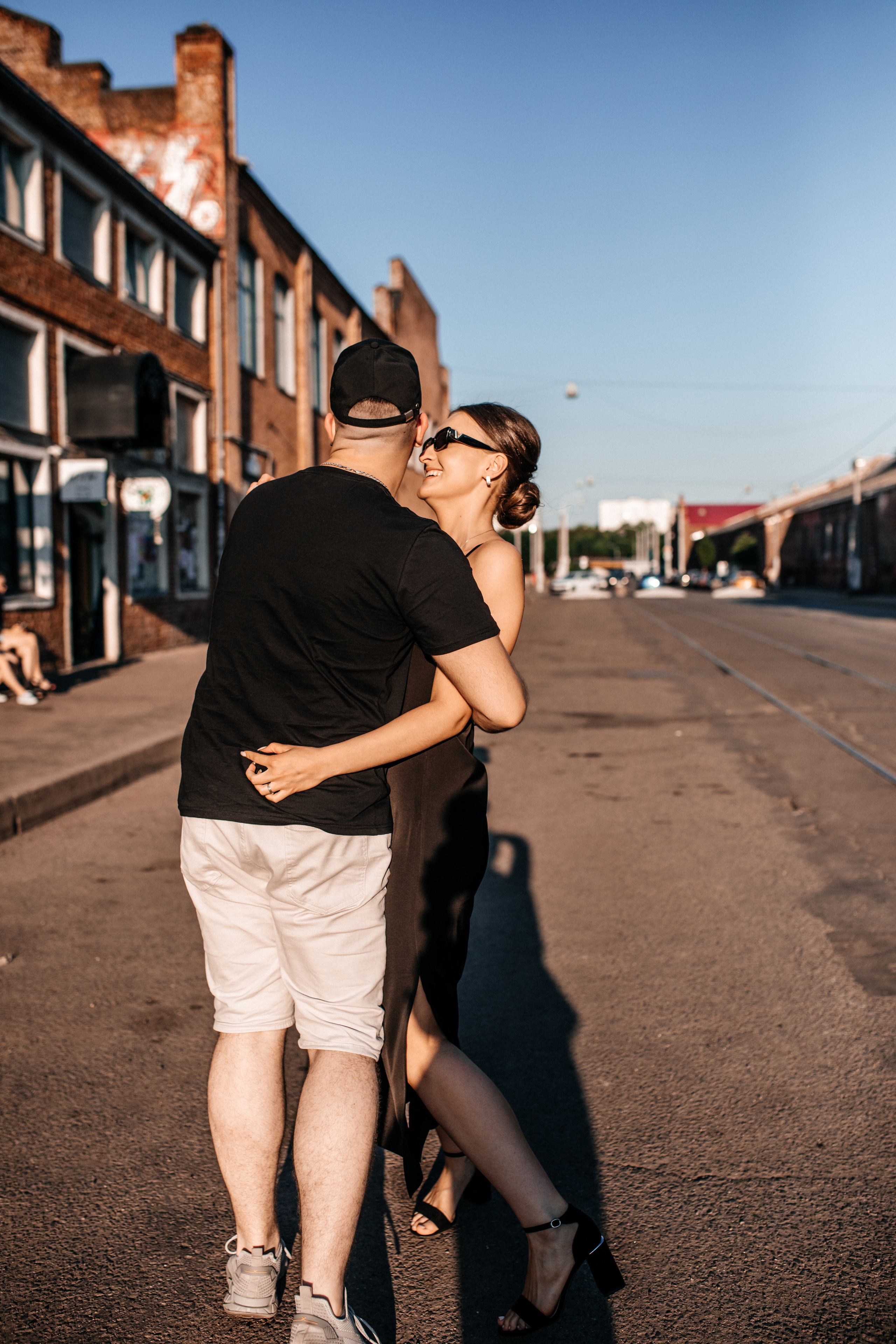 Закатная любовь. Polovinka.Photo — Свадебный и семейный фотограф Минск