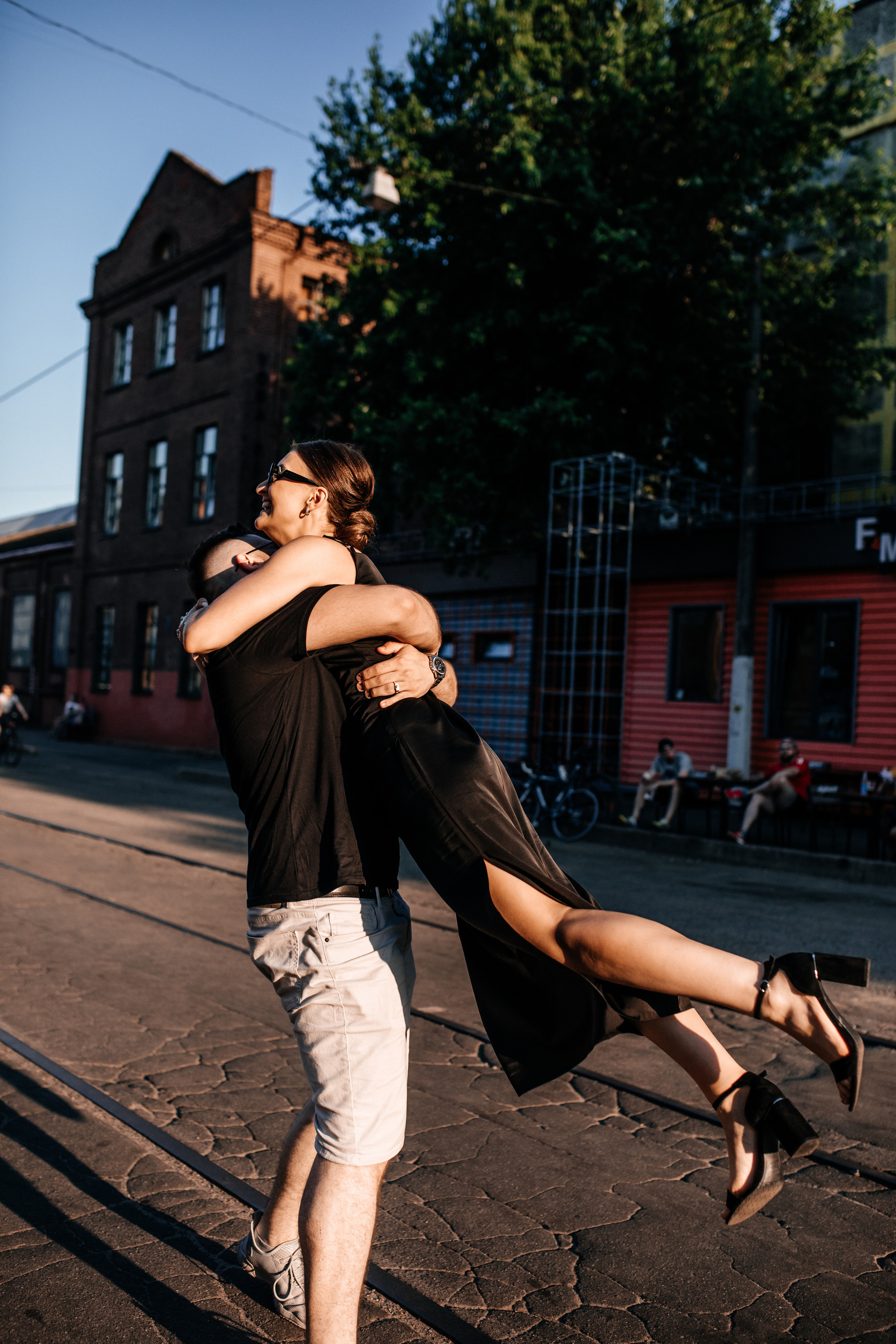 Закатная любовь. Polovinka.Photo — Свадебный и семейный фотограф Минск