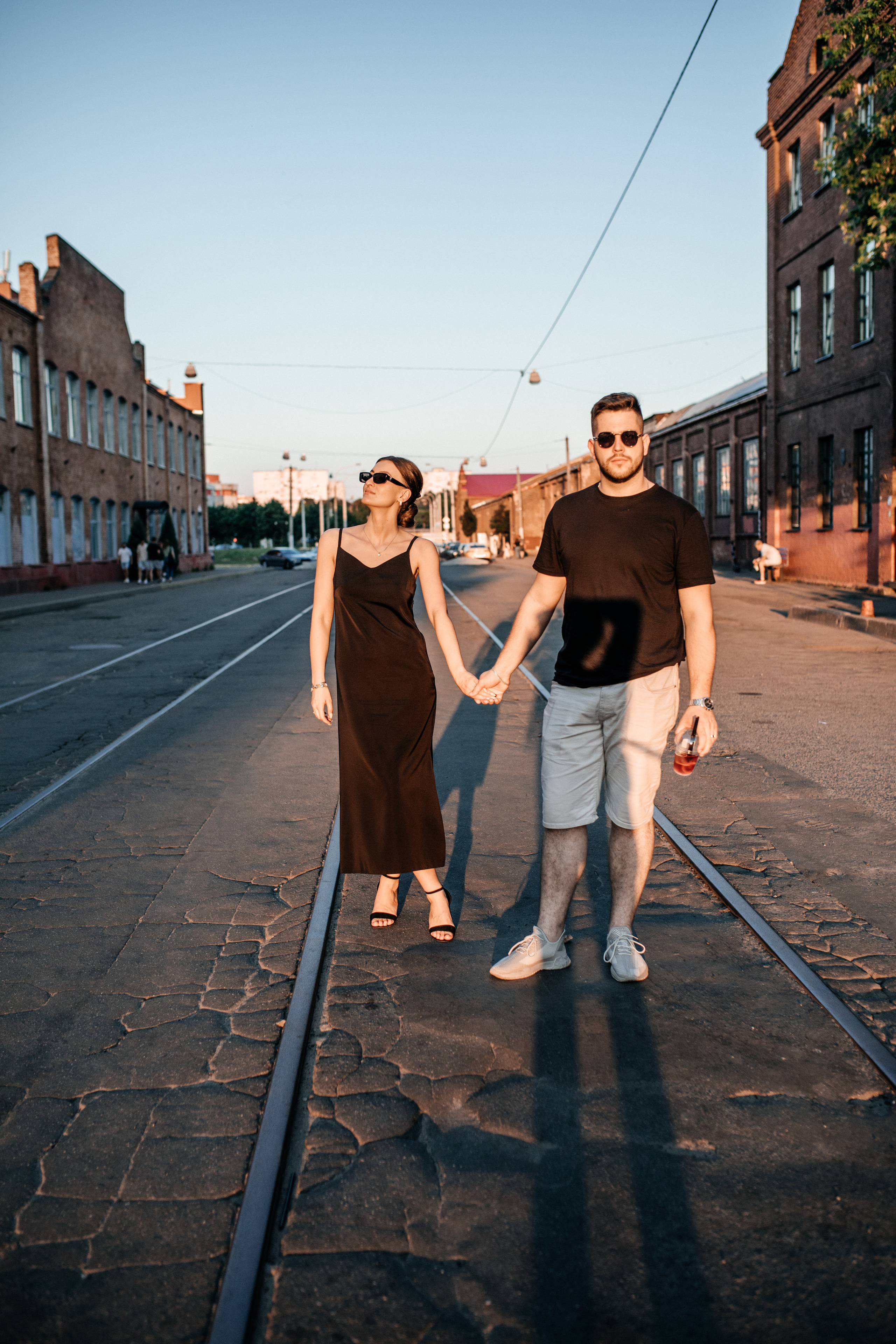 Закатная любовь. Polovinka.Photo — Свадебный и семейный фотограф Минск