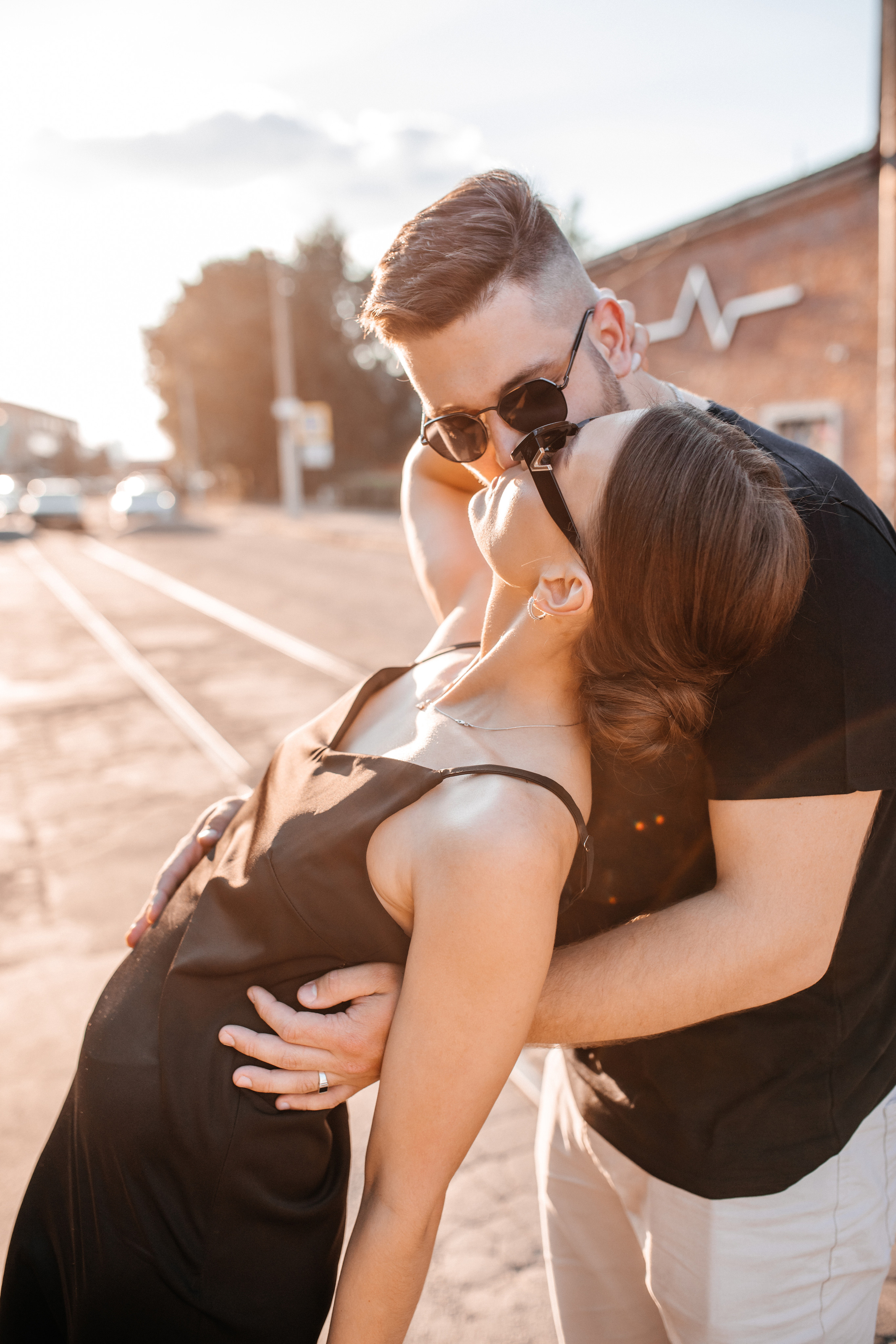 Закатная любовь. Polovinka.Photo — Свадебный и семейный фотограф Минск