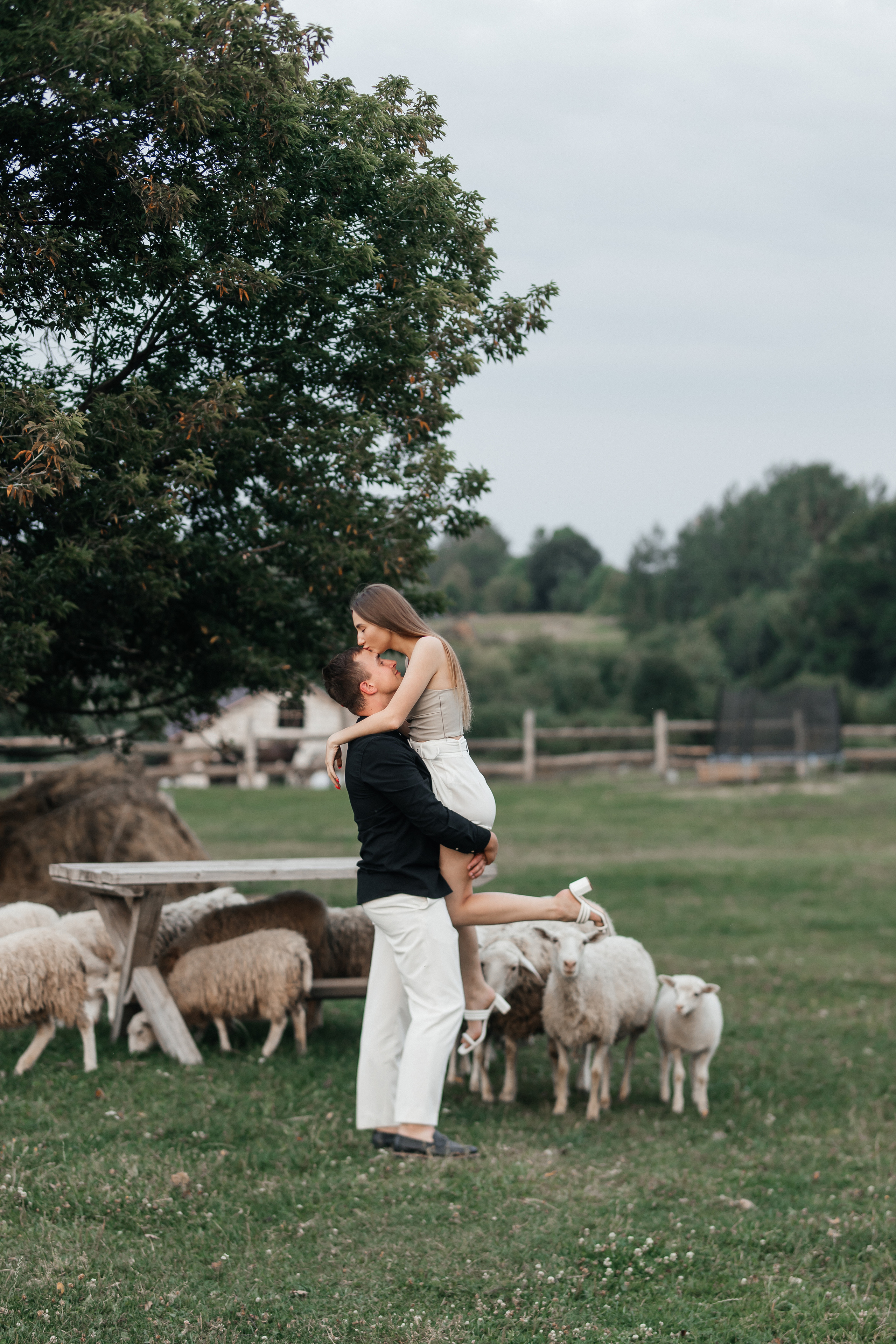 Просто безумная любовь. Polovinka.Photo — Свадебный и семейный фотограф Минск