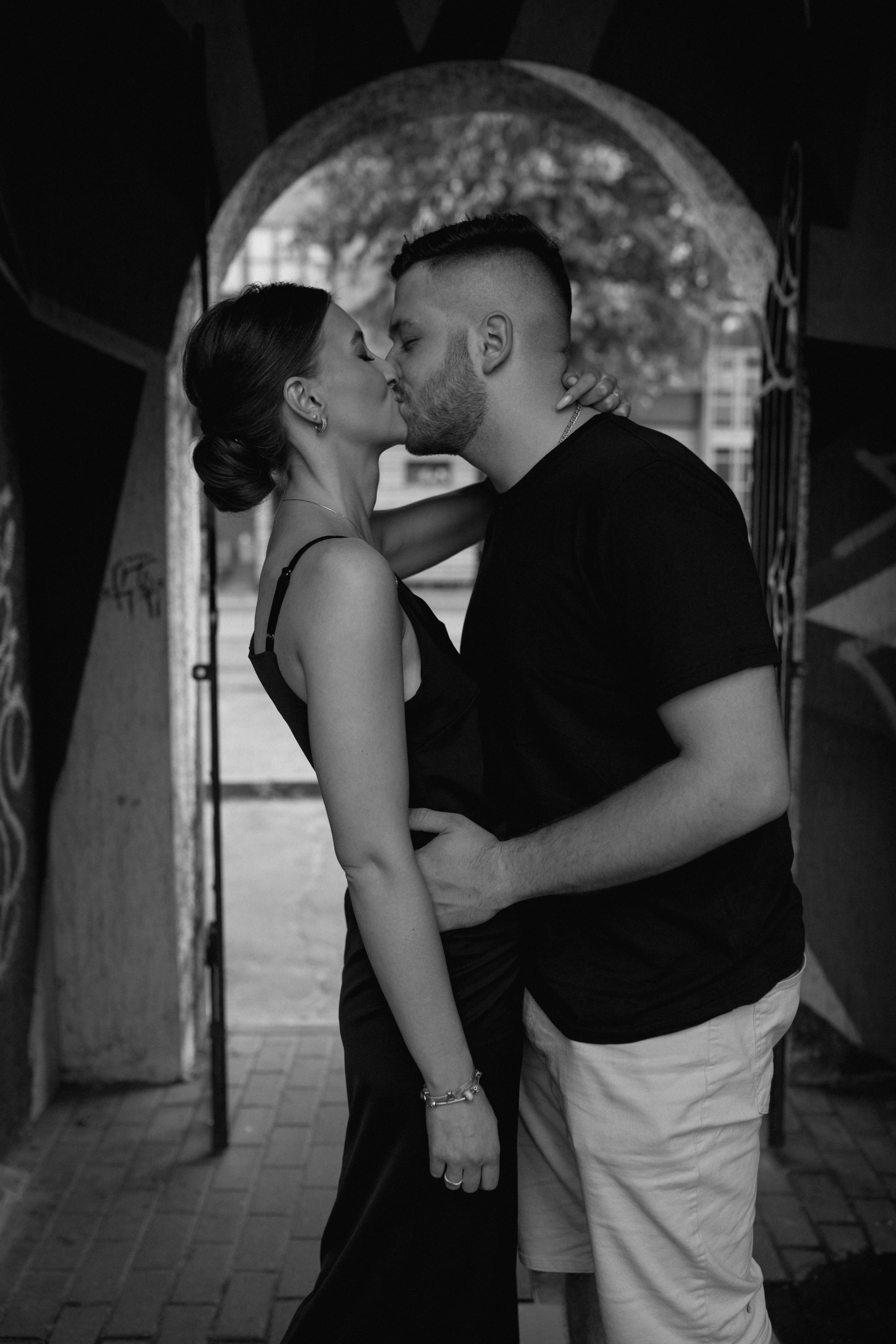 Закатная любовь. Polovinka.Photo — Свадебный и семейный фотограф Минск