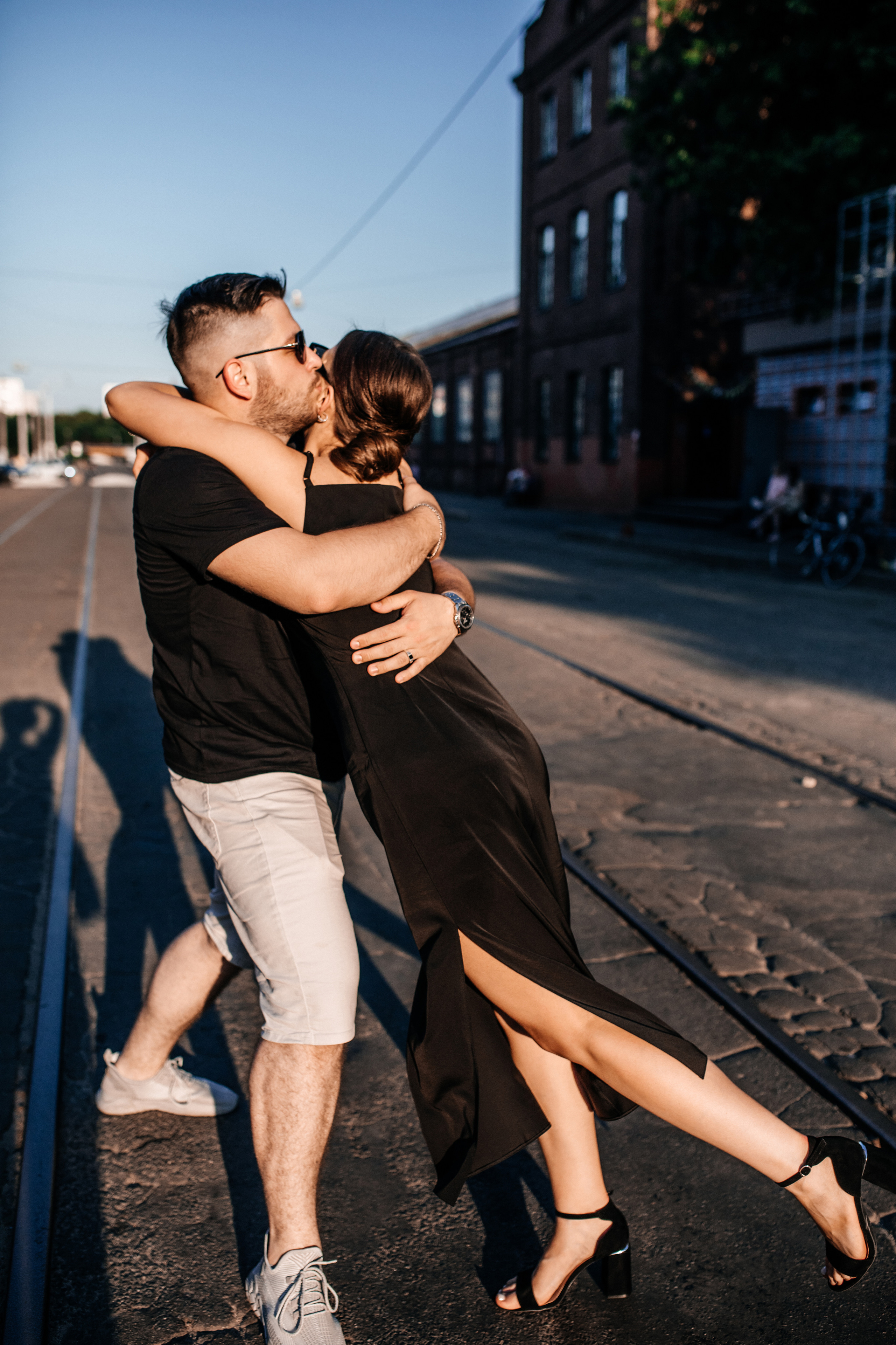 Закатная любовь. Polovinka.Photo — Свадебный и семейный фотограф Минск