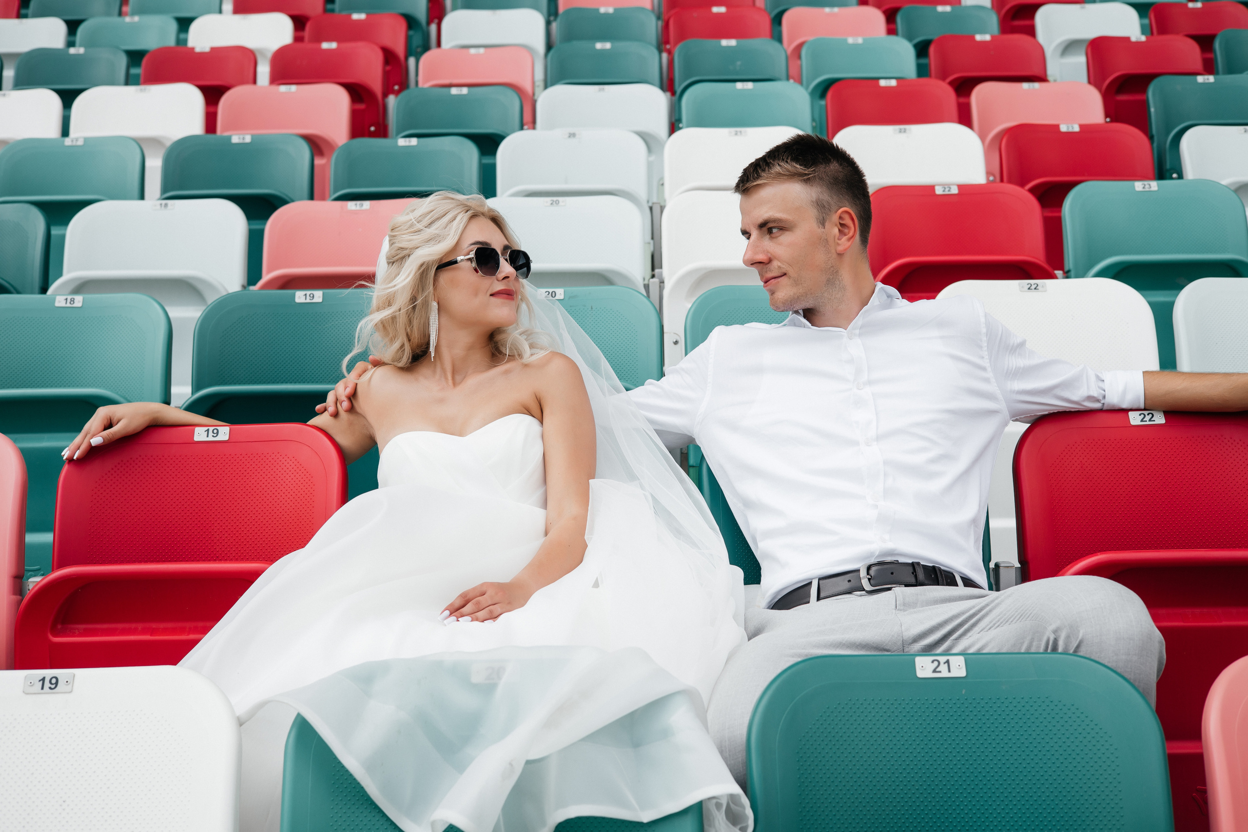 Мои ФУТБОЛИСТЫ Леша и Настя. Polovinka.Photo — Свадебный и семейный фотограф Минск